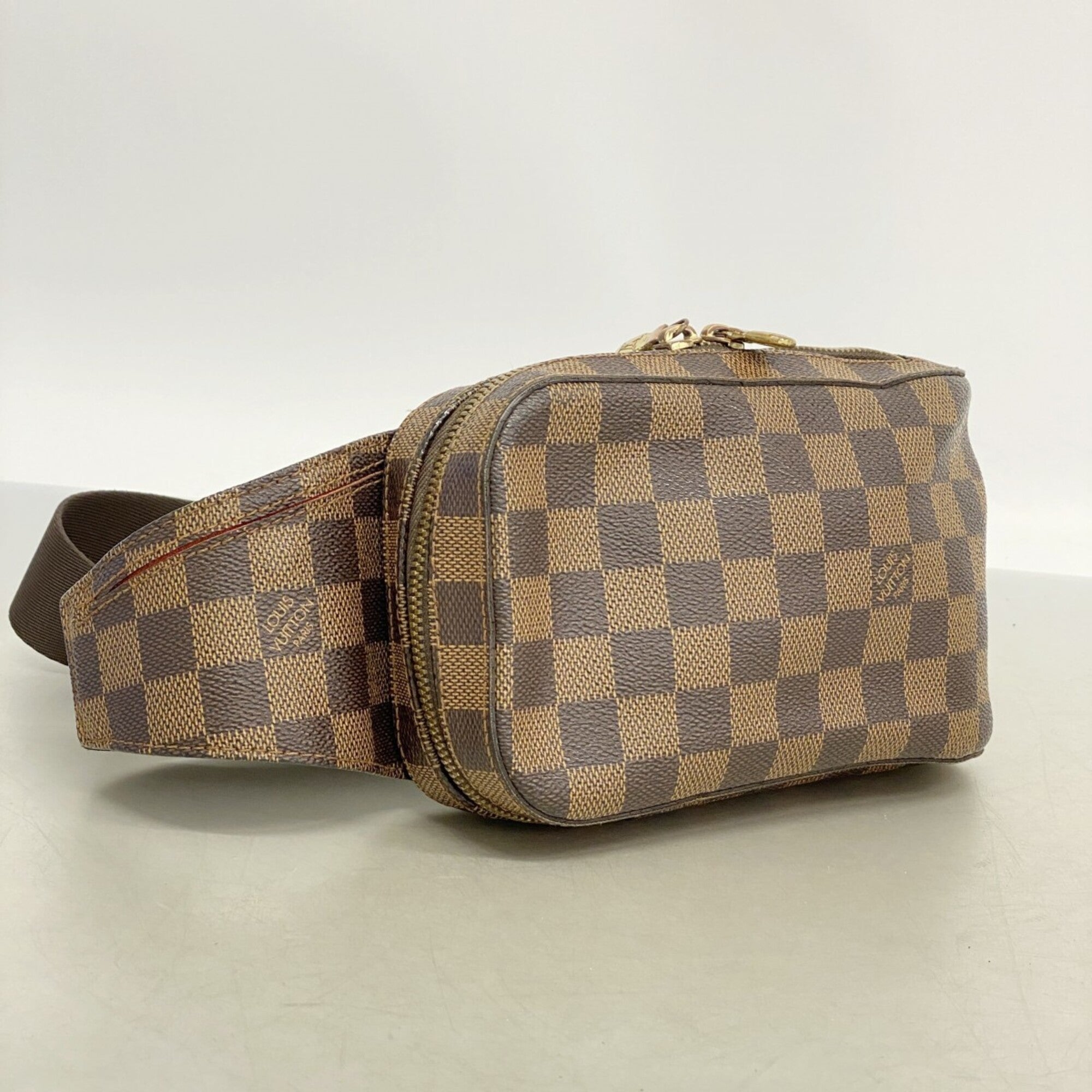Louis Vuitton Ebene Sling Bag (Pre-Owned)