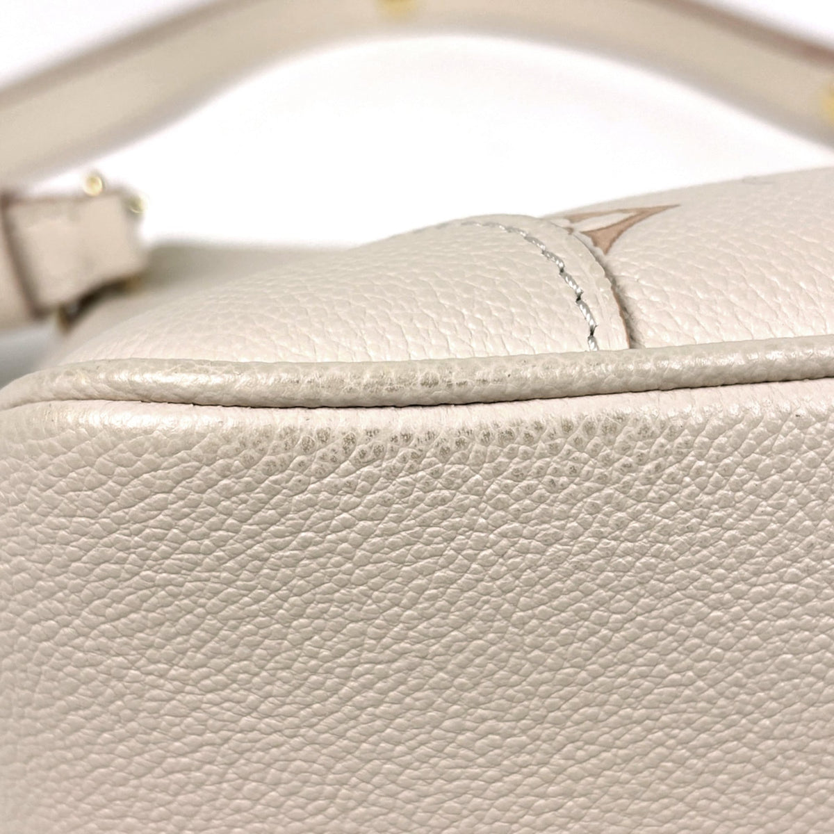 Louis Vuitton Monogram Empreinte Shoulder Bag (Pre-Owned)