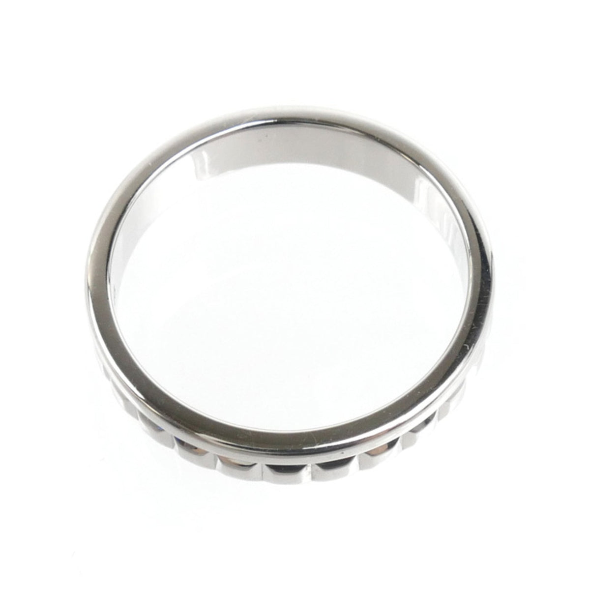 Boucheron White Gold (18K) Band Ring (Pre-Owned)