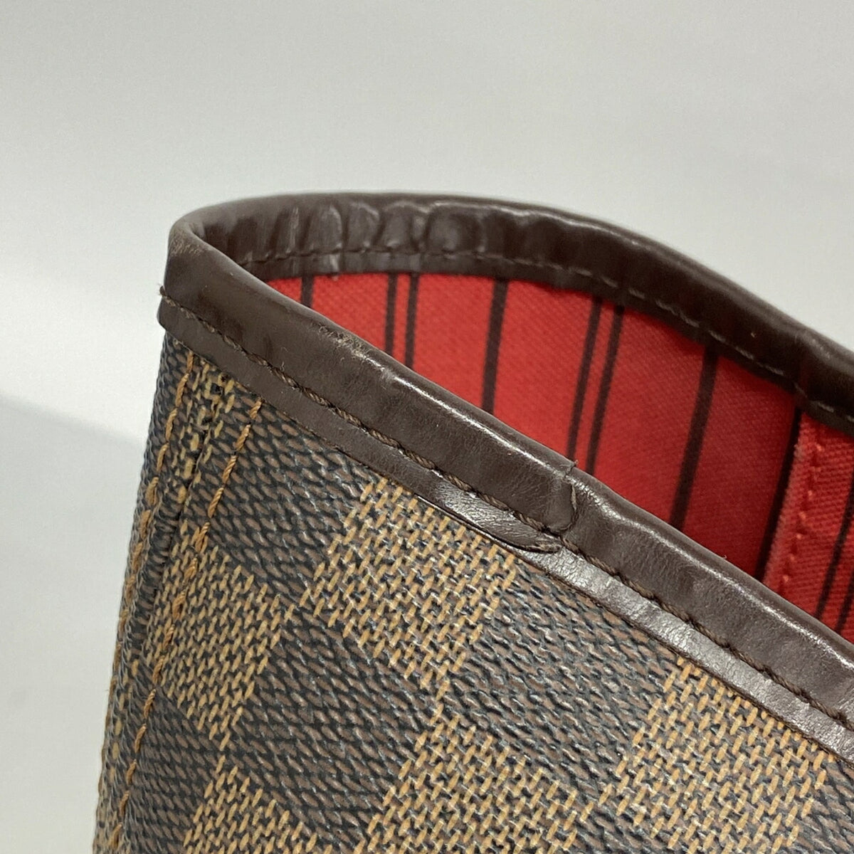 Louis Vuitton Ebene Tote Bag (Pre-Owned)