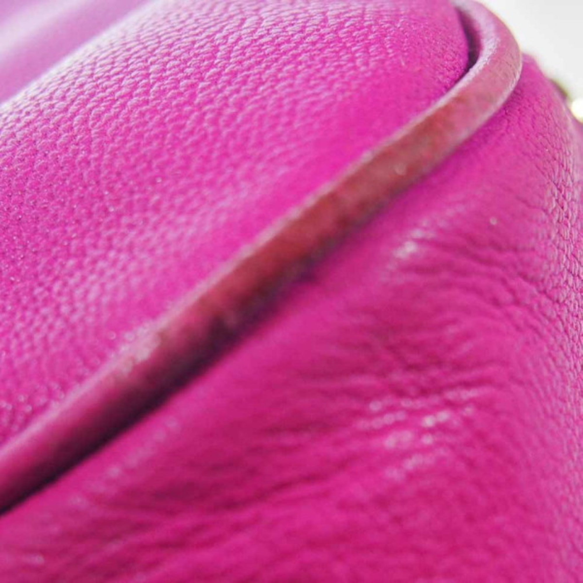 Kate Spade Pink Purple Shoulder Bag Tote Bag (Pre-Owned)