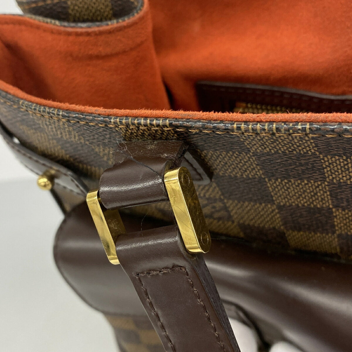 Louis Vuitton Ebene Tote Bag (Pre-Owned)