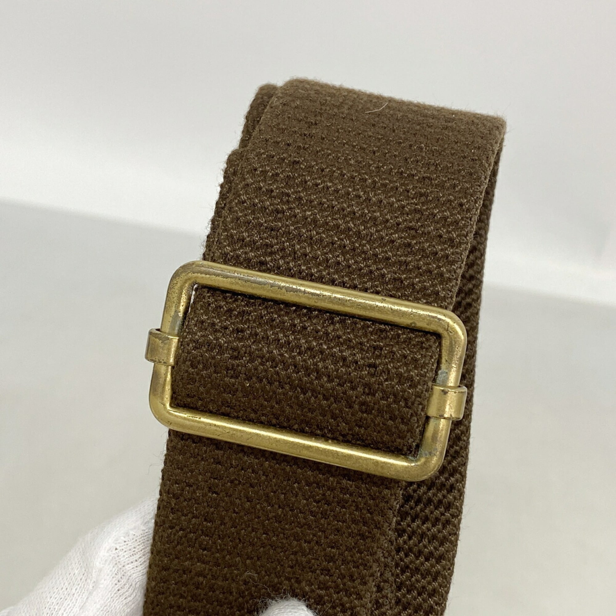 Louis Vuitton Brown Shoulder Bag (Pre-Owned)