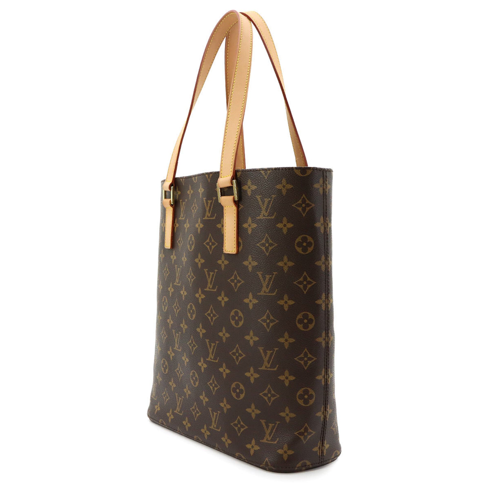 Louis Vuitton Monogram Monogram Handbag Tote Bag (Pre-Owned)