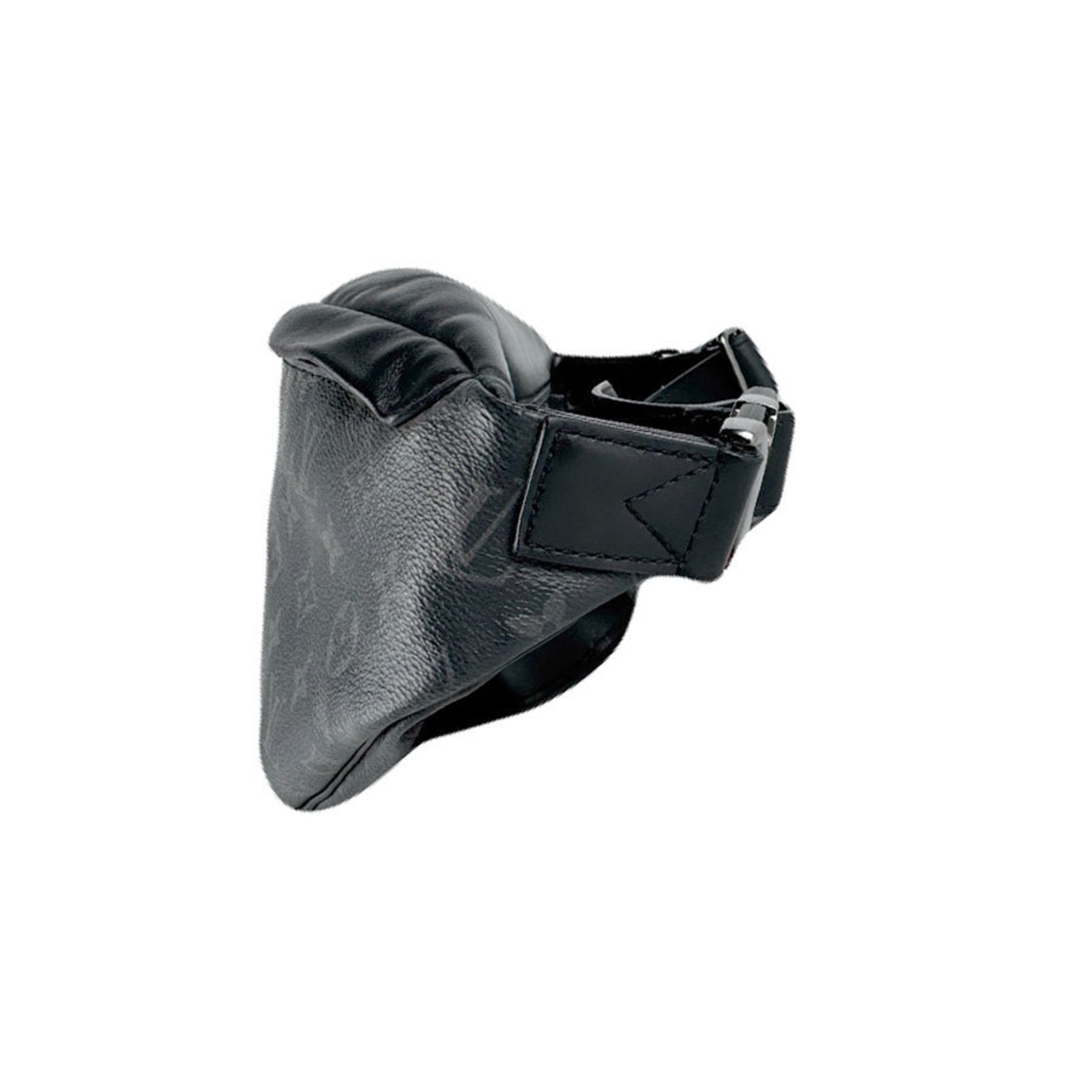 Louis Vuitton Black Monogram Eclipse Sling Bag (Pre-Owned)