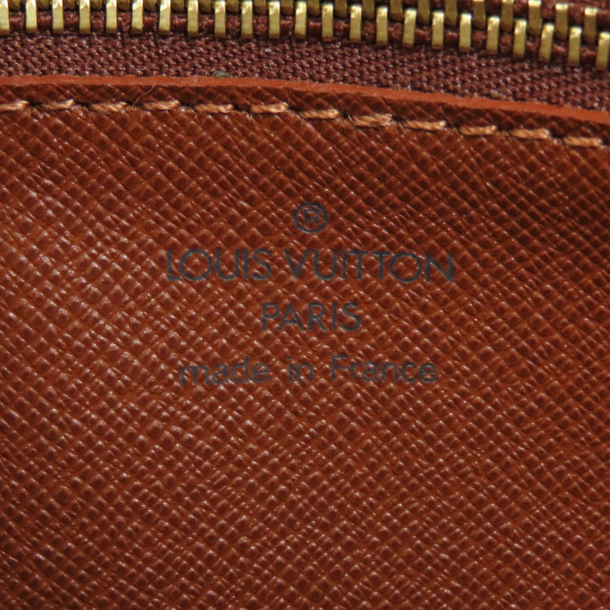 Louis Vuitton Monogram Monogram Clutch Bag (Pre-Owned)
