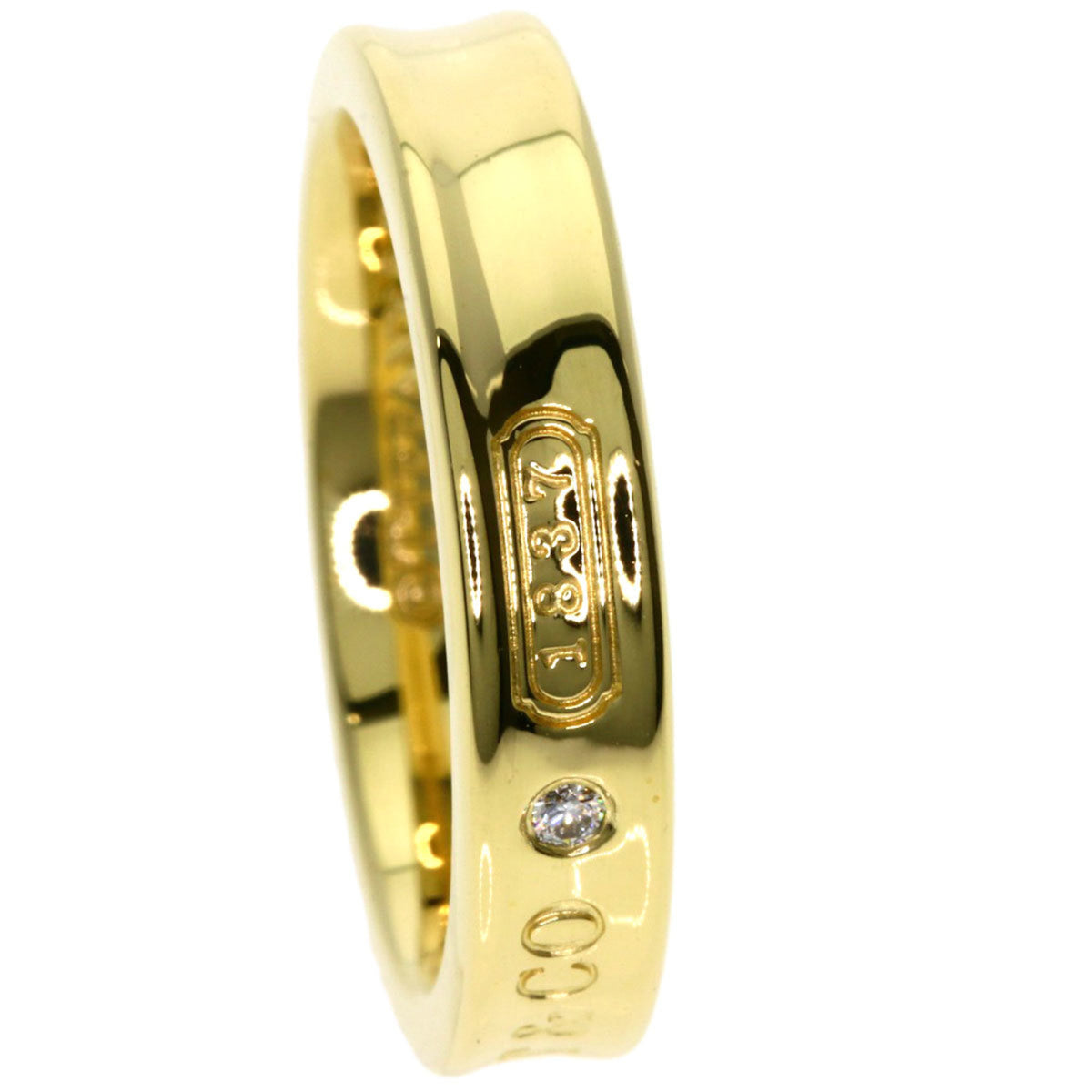 Tiffany Gold Yellow Gold (18K) (Pre-Owned)