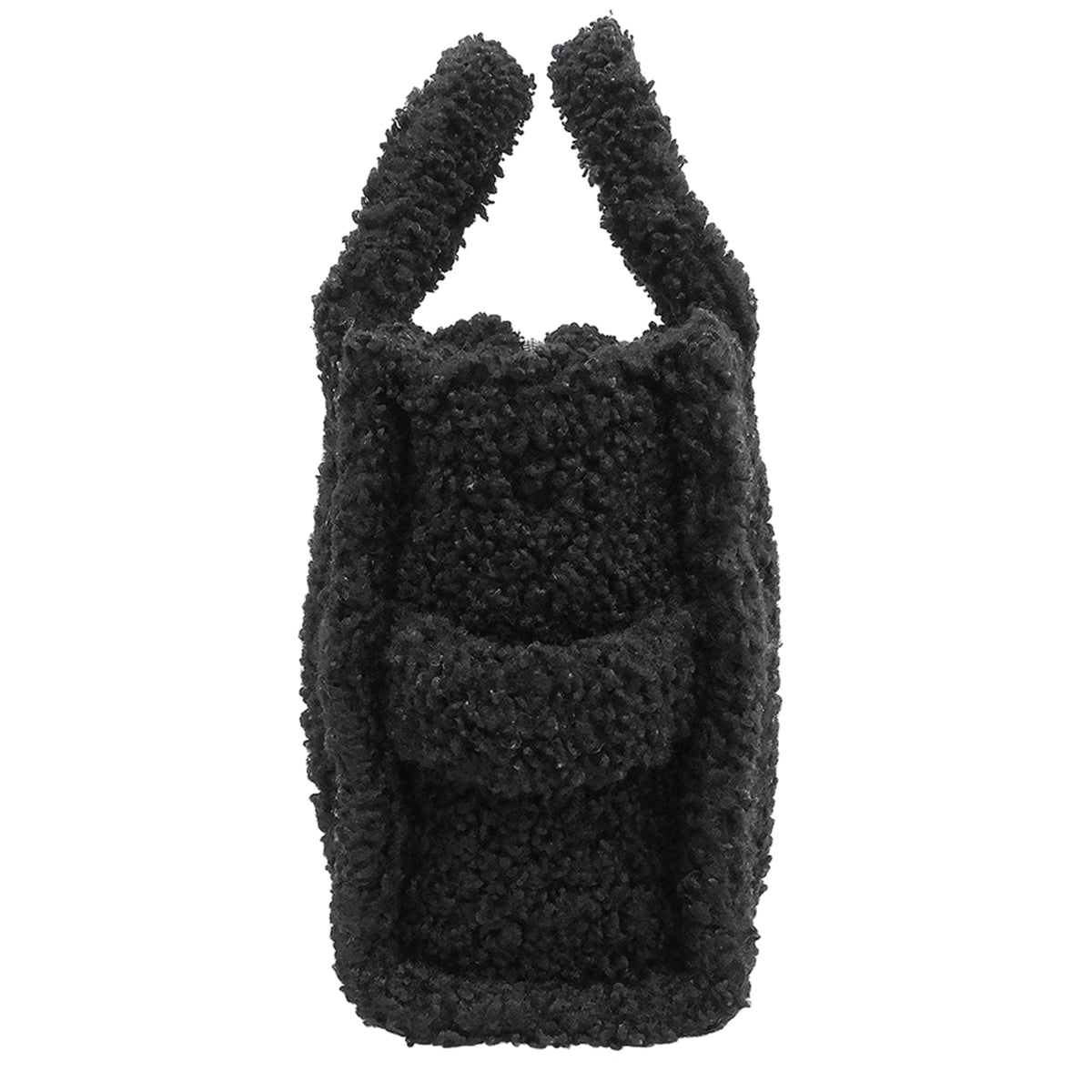 Marc Jacobs Black Polyester Tote Bag (Pre-Owned)