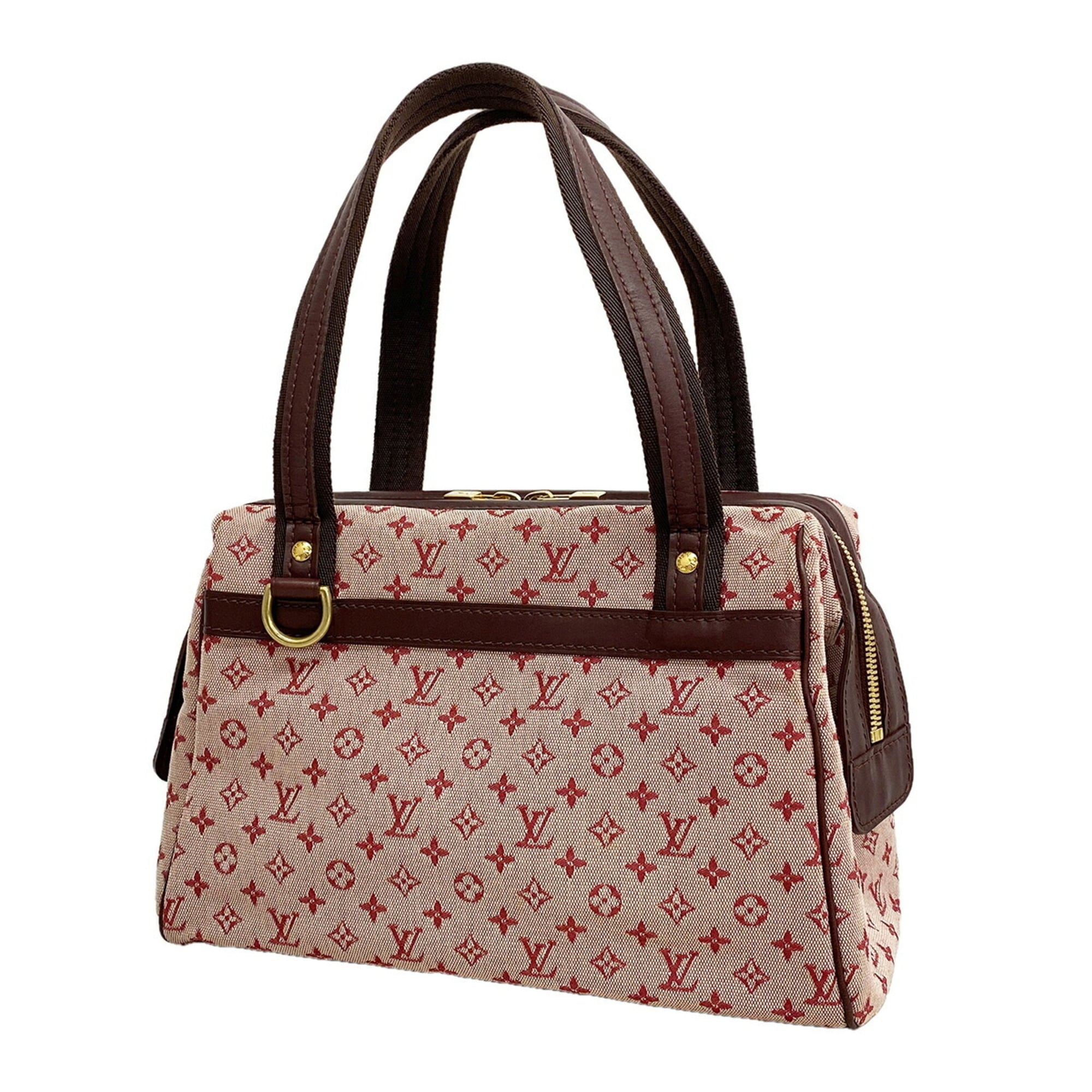 Louis Vuitton Cerise Handbag (Pre-Owned)