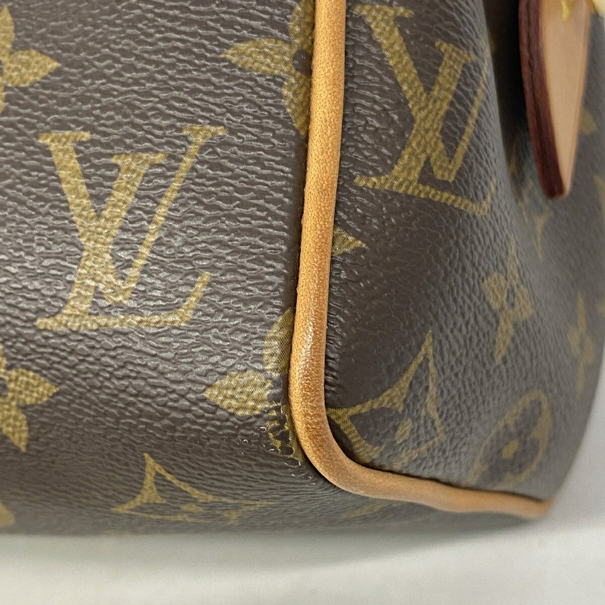 Louis Vuitton Brown Handbag (Pre-Owned)