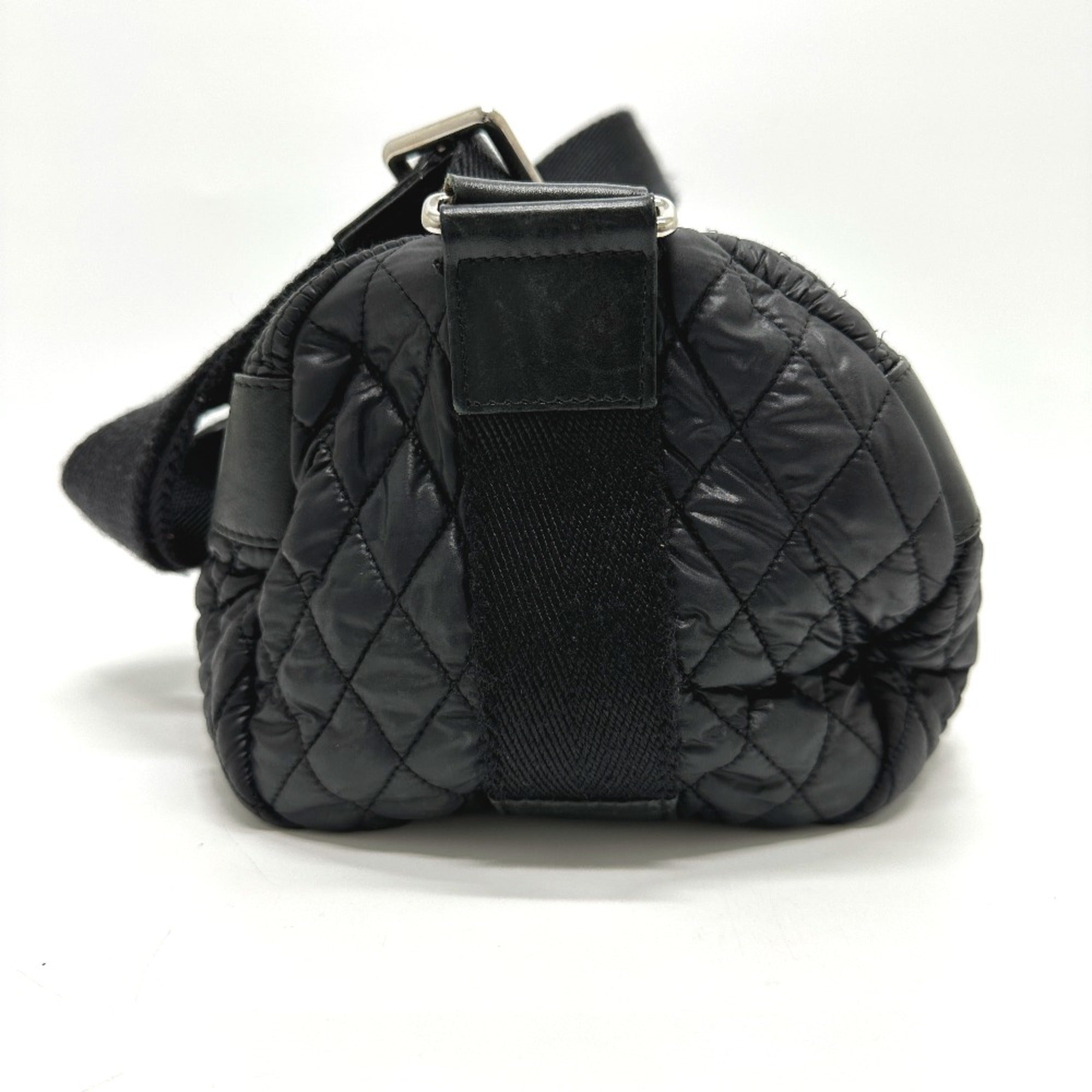 Chanel Black Other Shoulder Bag (Pre-Owned)