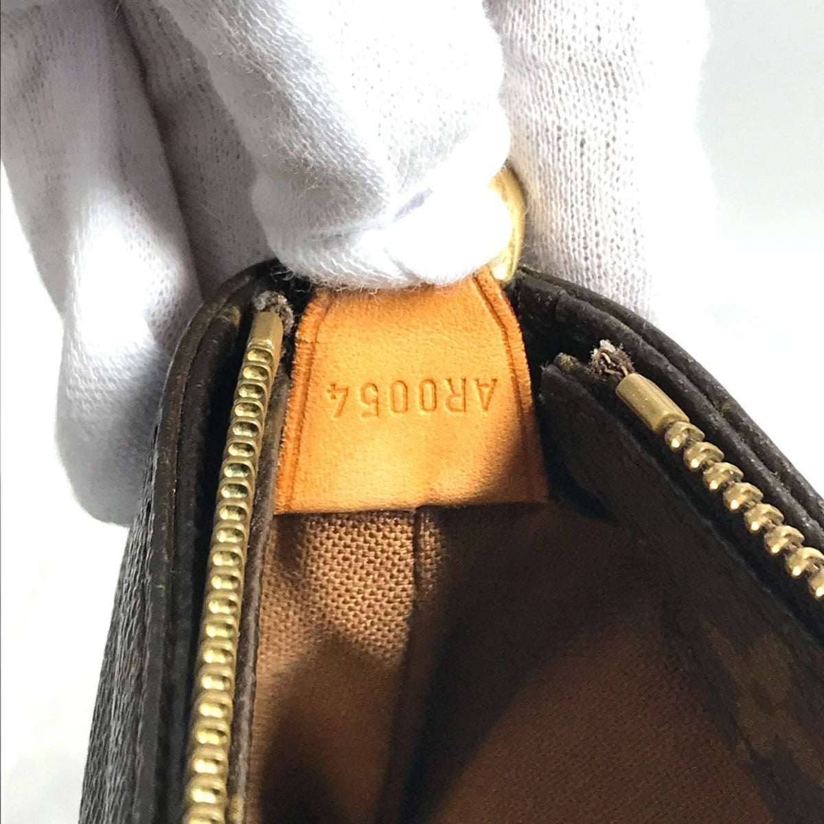 Louis Vuitton Monogram Brown Monogram Shoulder Bag Tote Bag (Pre-Owned)