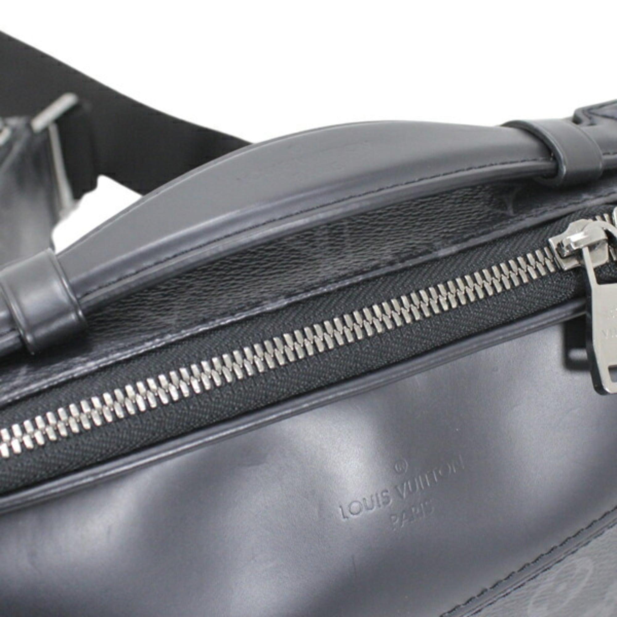 Louis Vuitton Monogram Eclipse Monogram Eclipse Shoulder Bag Sling Bag (Pre-Owned)
