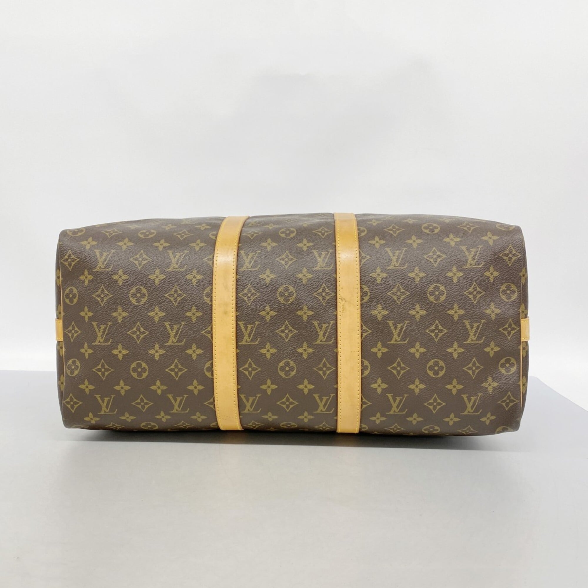 Louis Vuitton Brown Boston Bag (Pre-Owned)