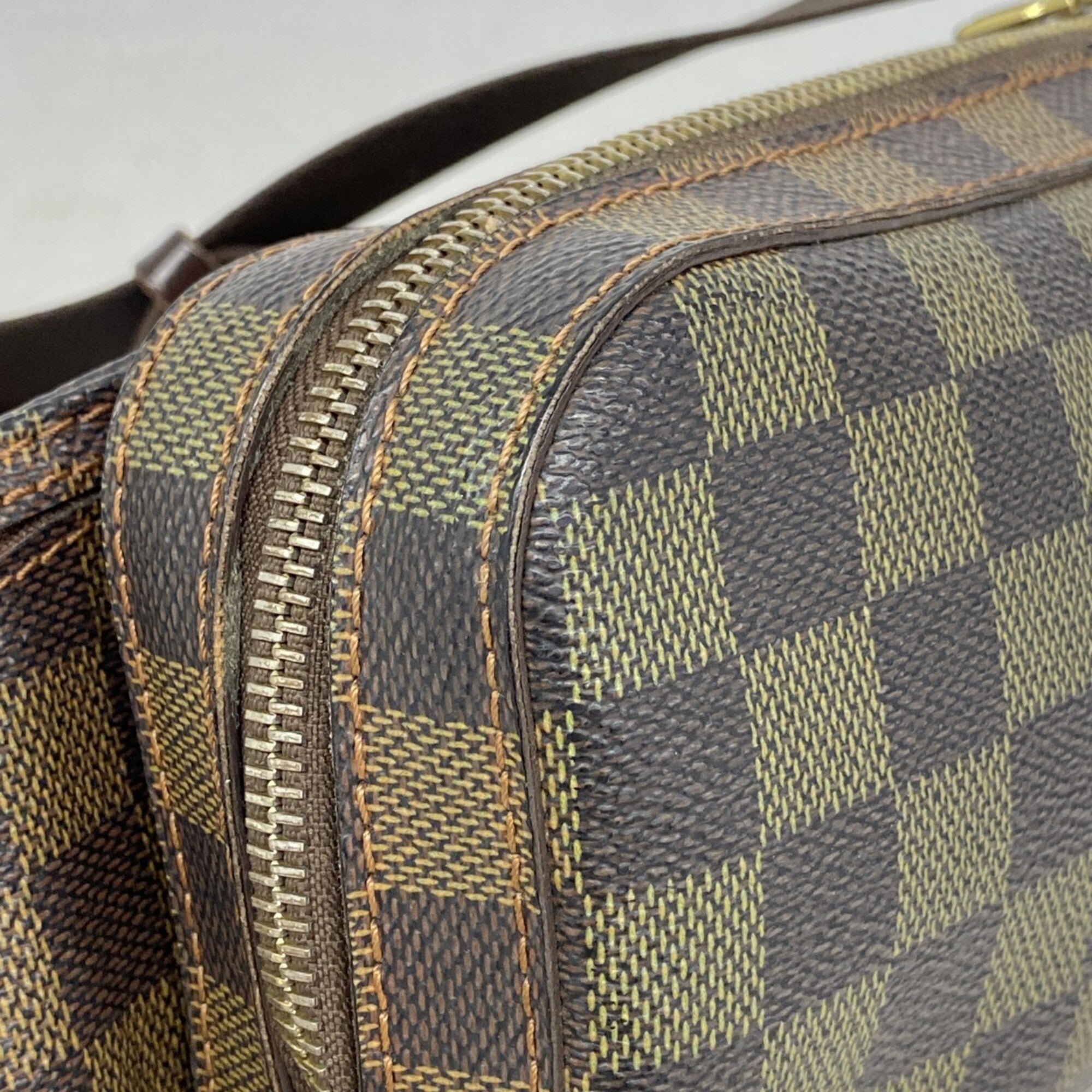 Louis Vuitton Ebene Sling Bag (Pre-Owned)