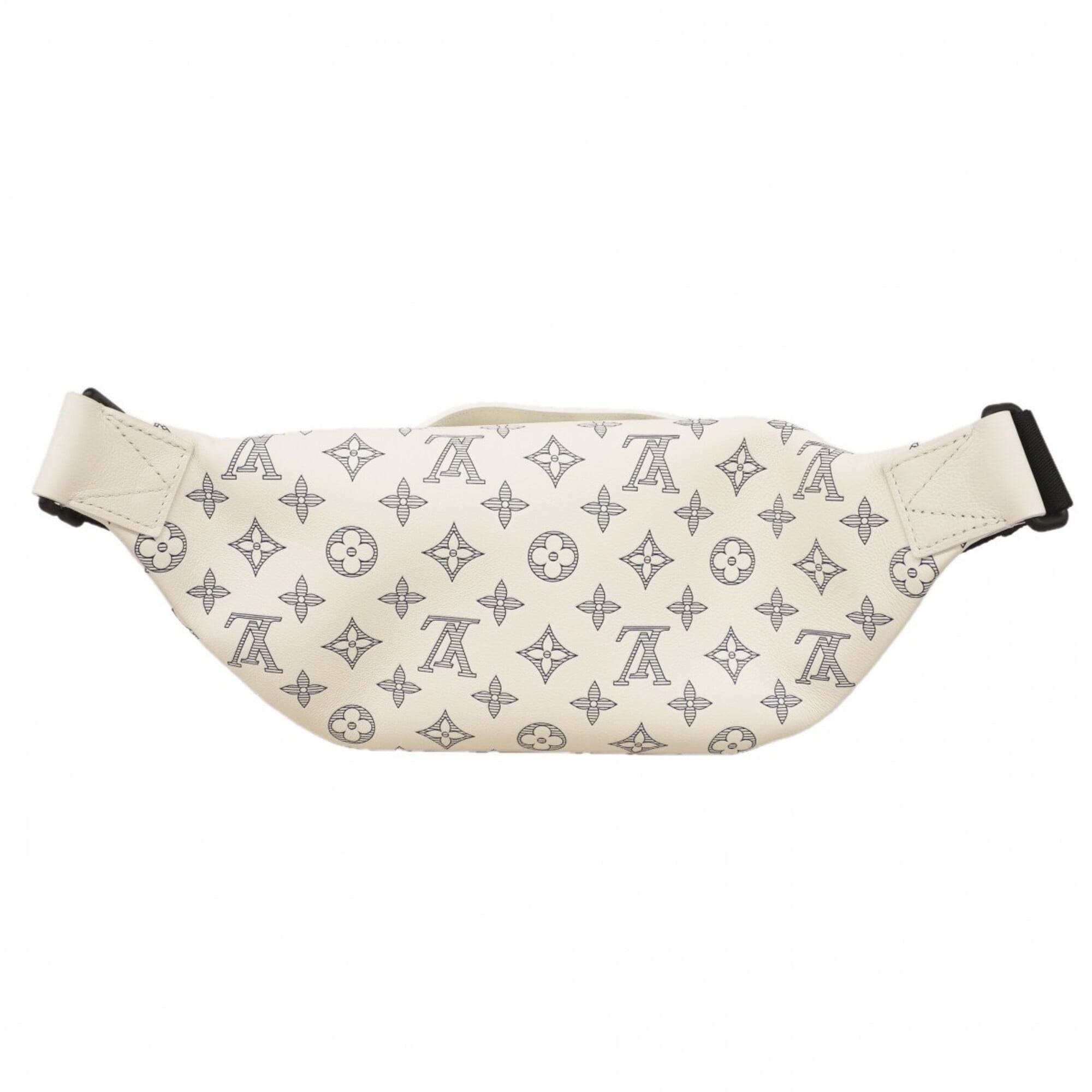 Louis Vuitton White Sling Bag (Pre-Owned)