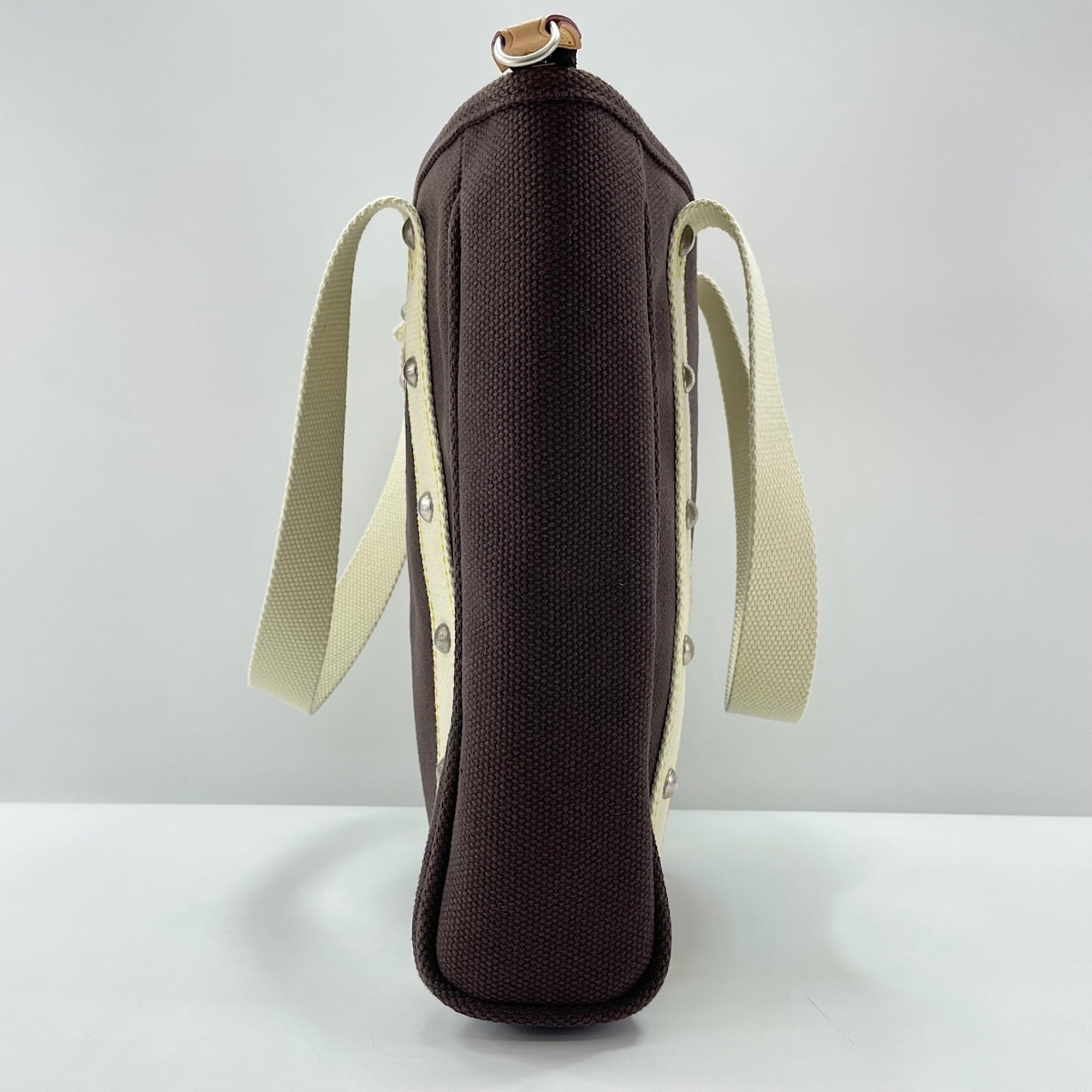 Louis Vuitton Brown Tote Bag (Pre-Owned)