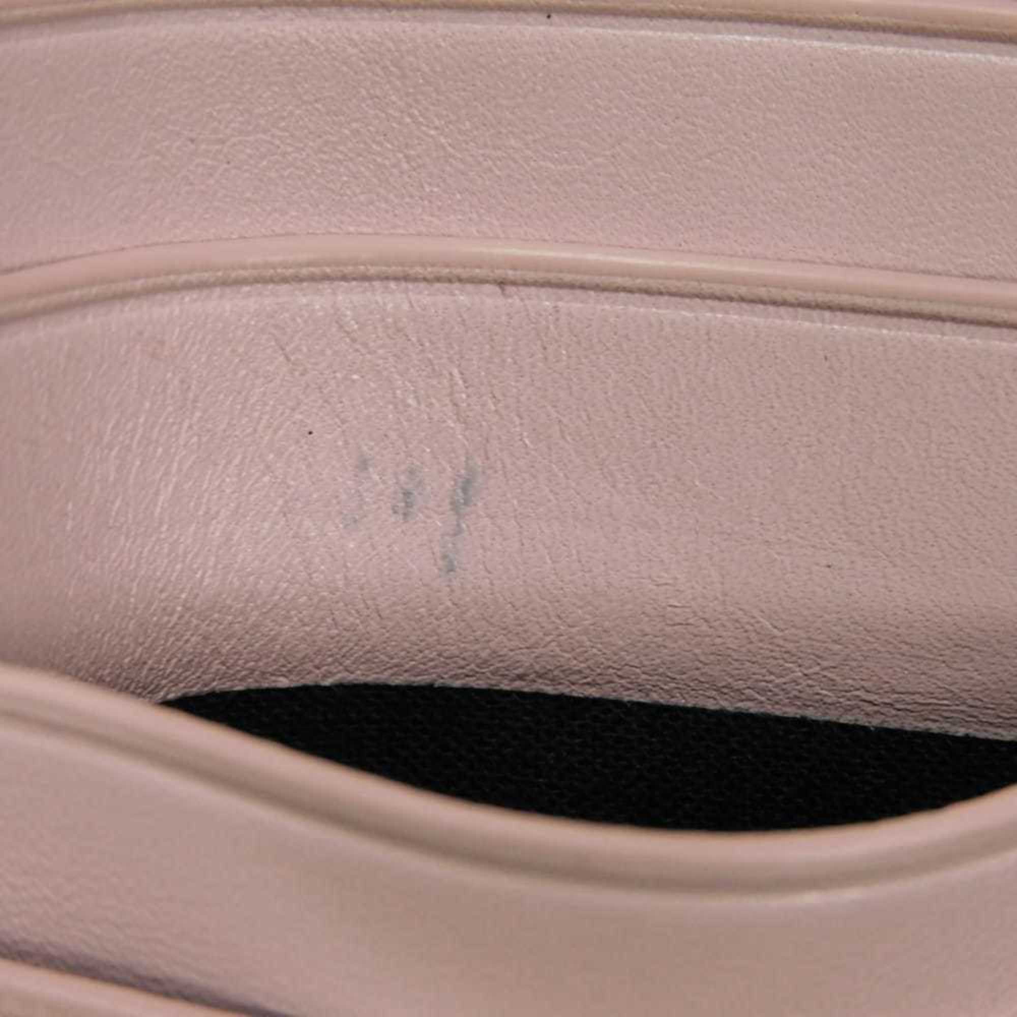 Loewe Pink Coin Purse/Coin Case (Pre-Owned)