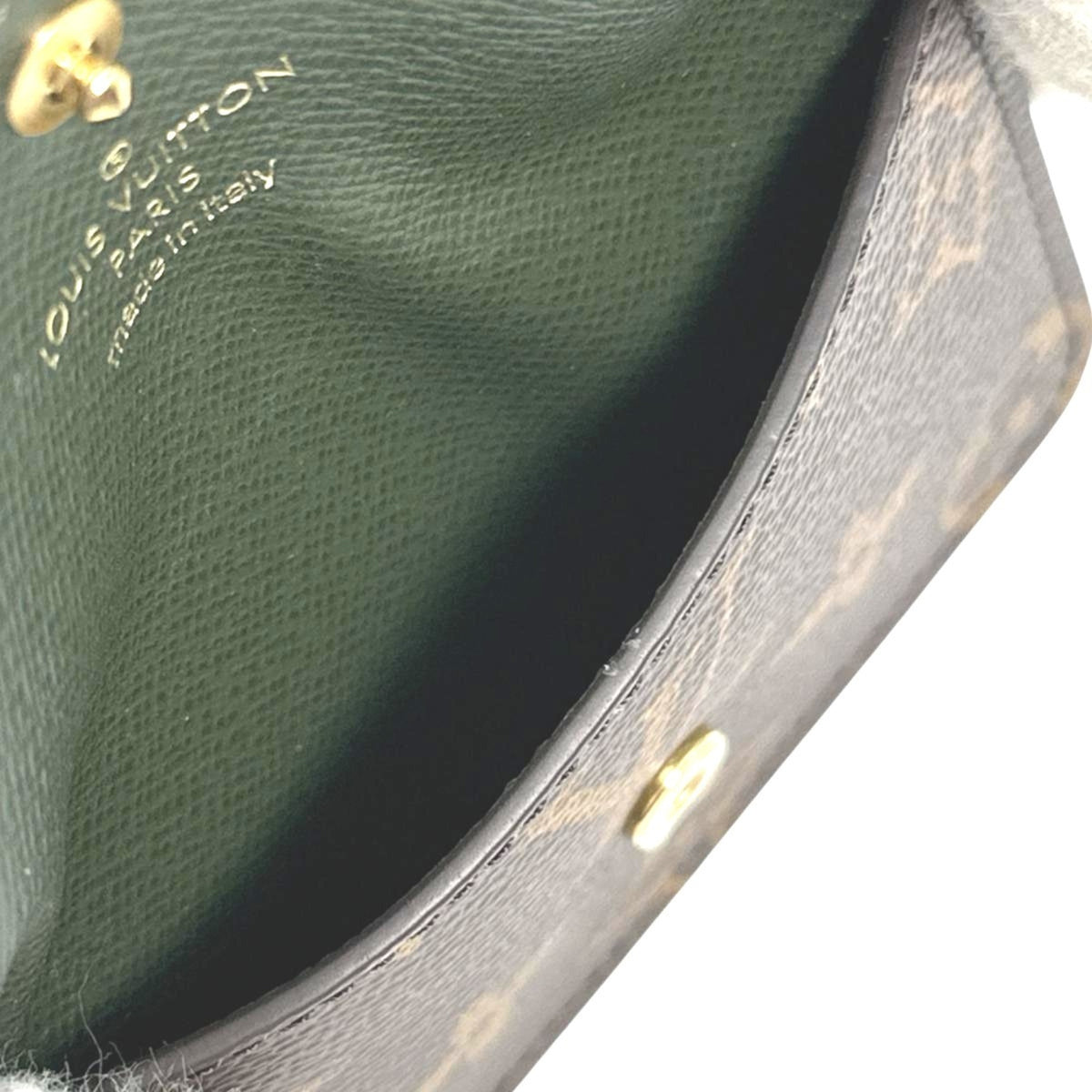 Louis Vuitton Brown Monogram Canvas Pochette Shoulder Bag (Pre-Owned)