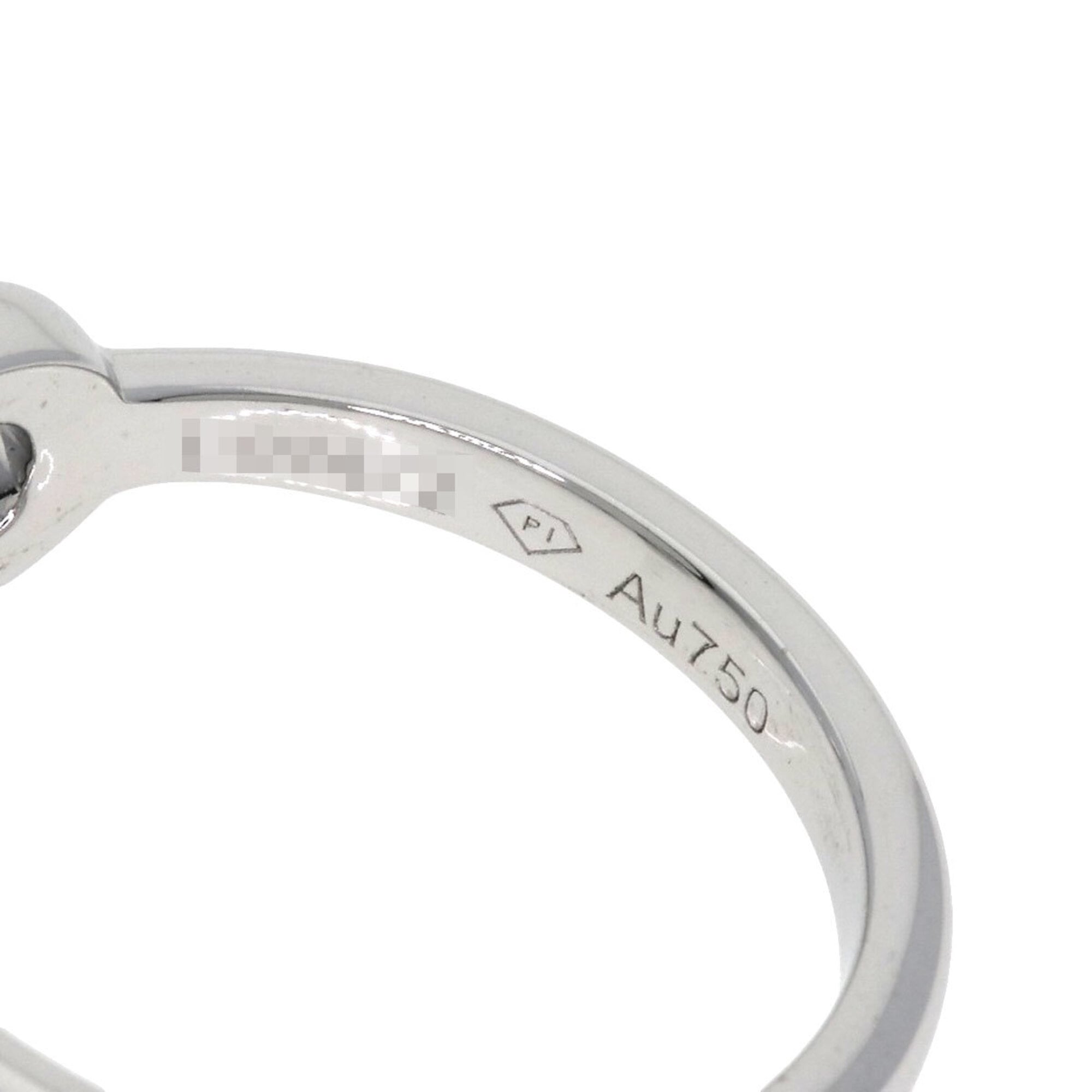 Piaget White Gold (18K) Band Ring (Pre-Owned)