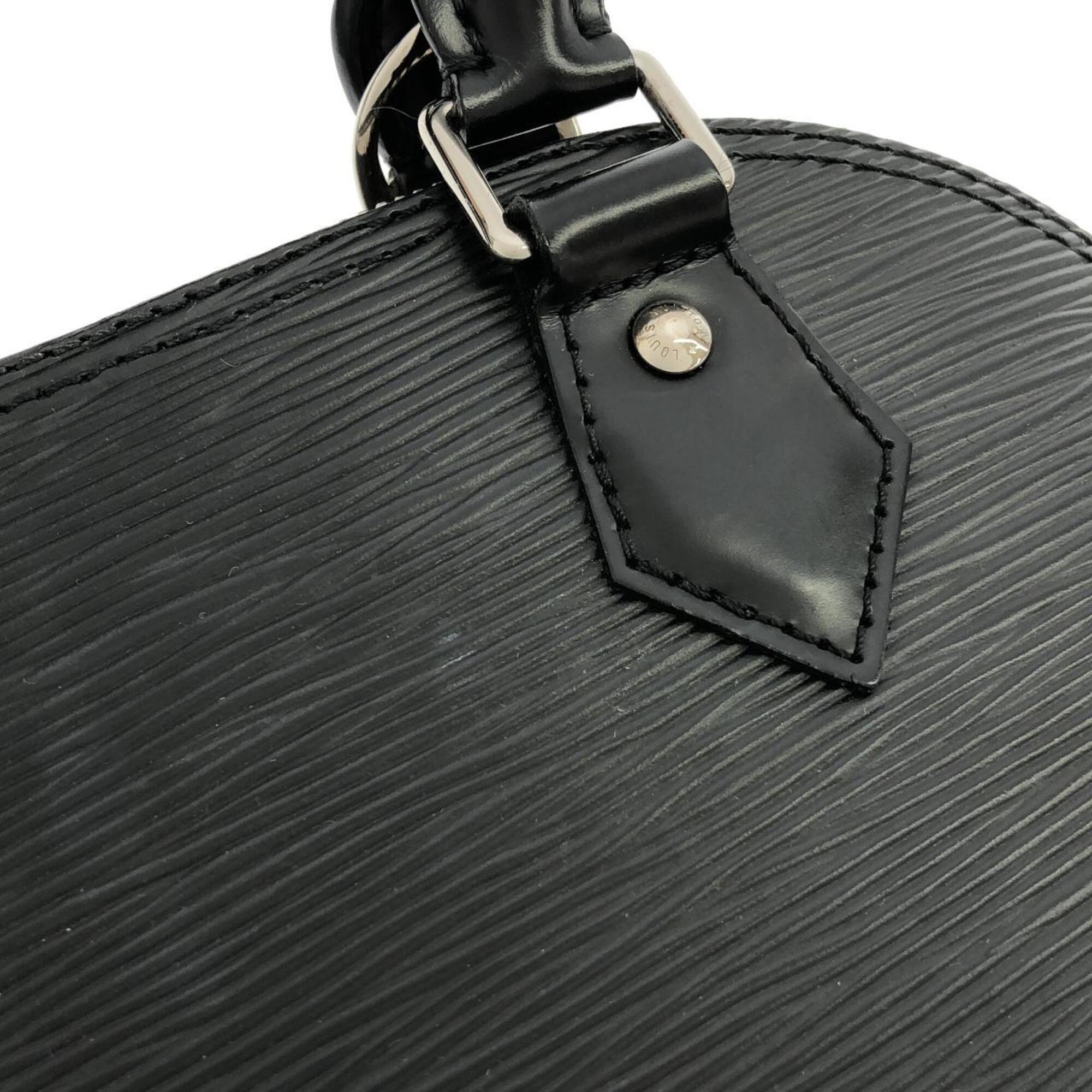 Louis Vuitton Black Cuir Ombre Leather Handbag (Pre-Owned)