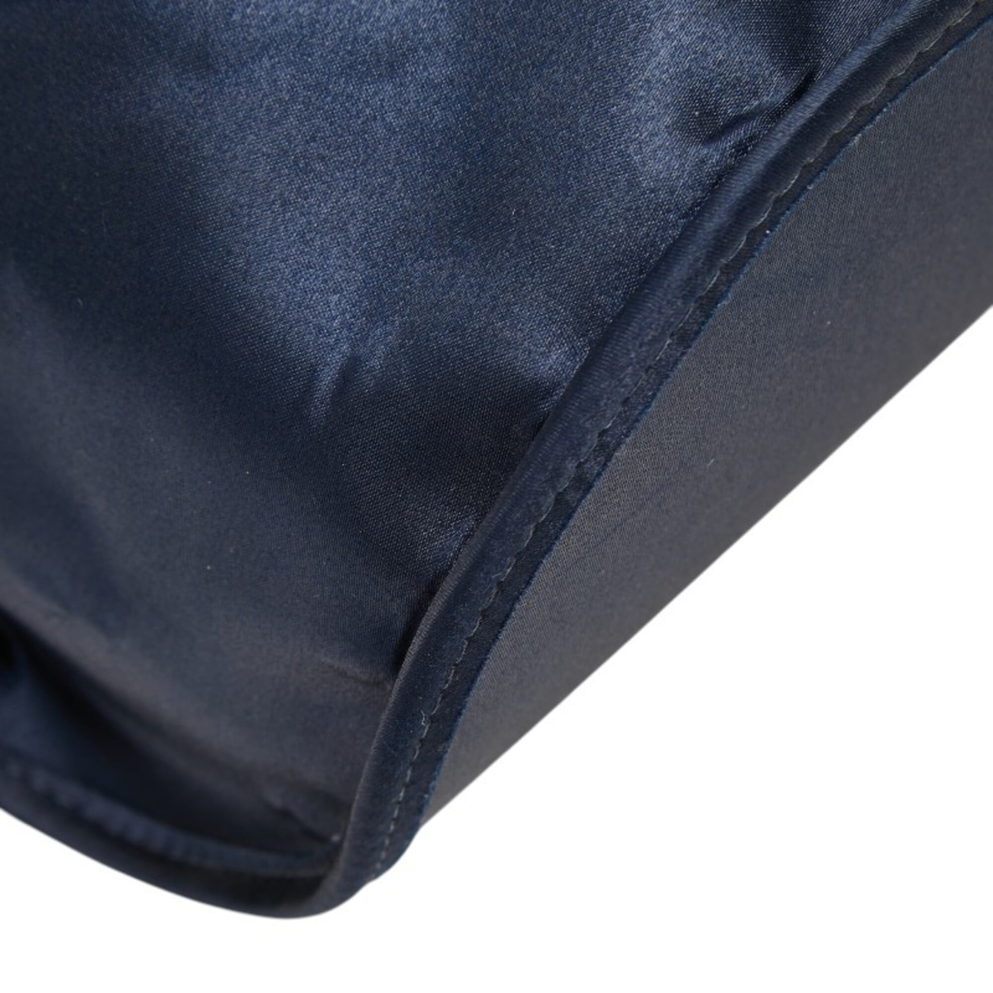 Hermes Sherpa Navy Nylon Backpack (Pre-Owned)