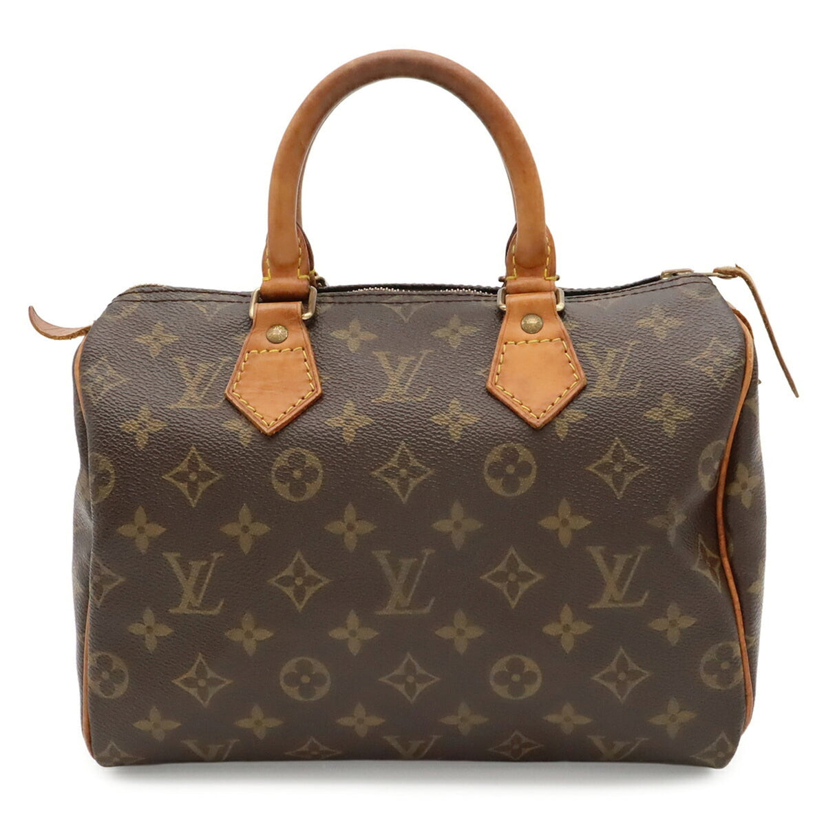 Louis Vuitton Brown Monogram Monogram Handbag (Pre-Owned)