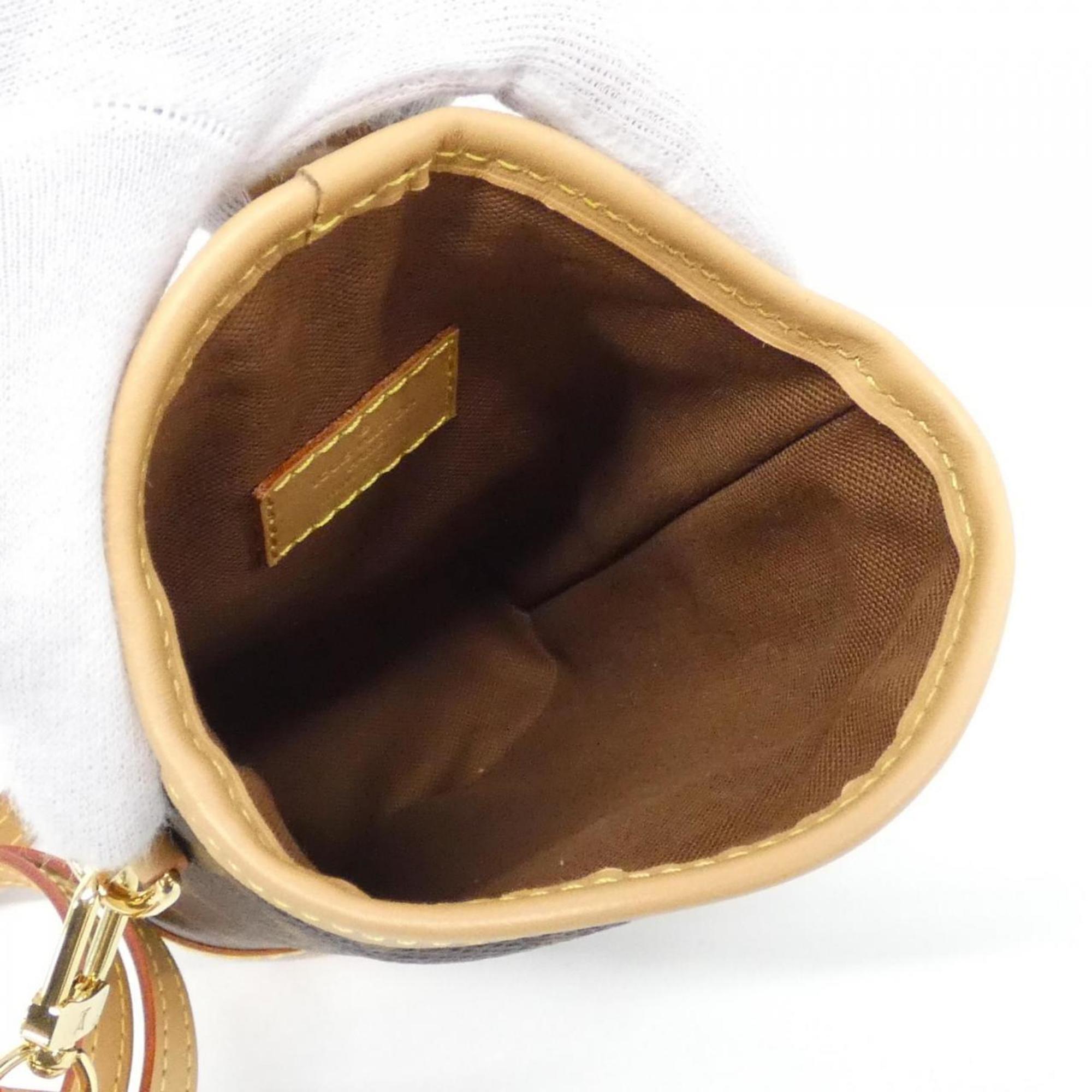 Louis Vuitton Marron Monogram Monogram Handbag (Pre-Owned)