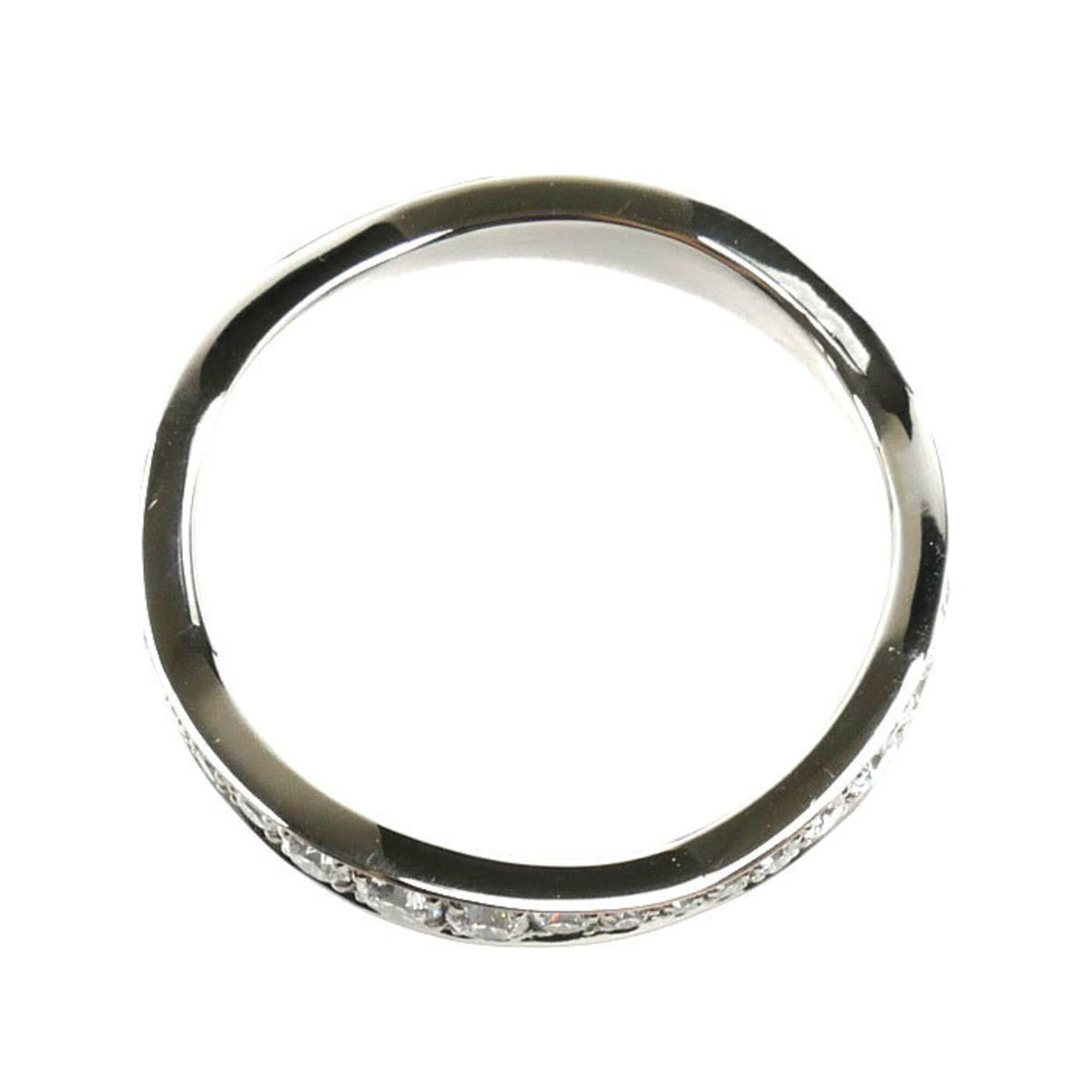 Harry Winston Platinum 950 Band Ring (Pre-Owned)