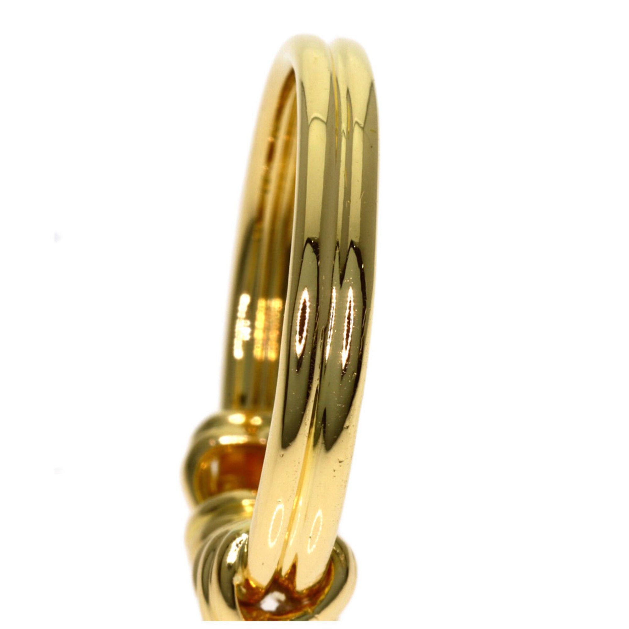 Tiffany Yellow Gold (18K) Band Ring (Pre-Owned)