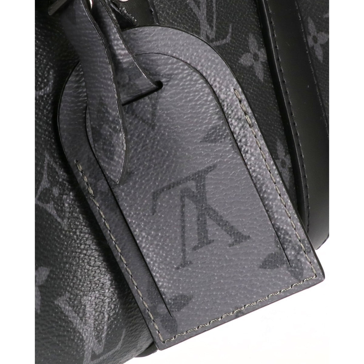 Louis Vuitton Monogram Eclipse Monogram Eclipse Handbag (Pre-Owned)