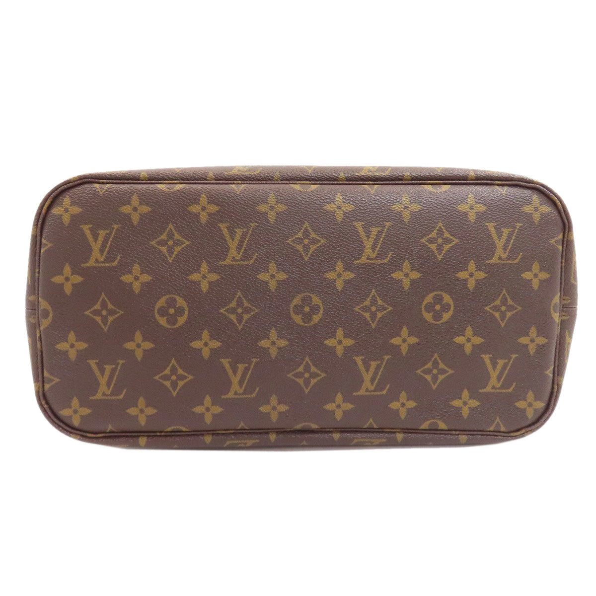 Louis Vuitton Monogram Blue Monogram Monogram Tote Bag (Pre-Owned)