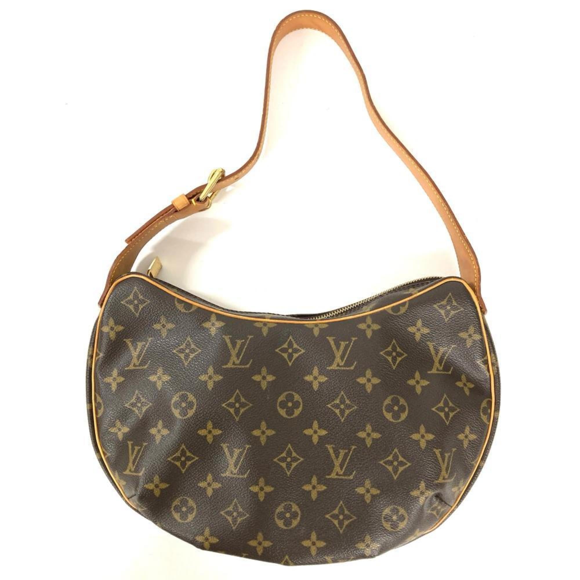 Louis Vuitton Monogram Monogram Canvas Shoulder Bag (Pre-Owned)