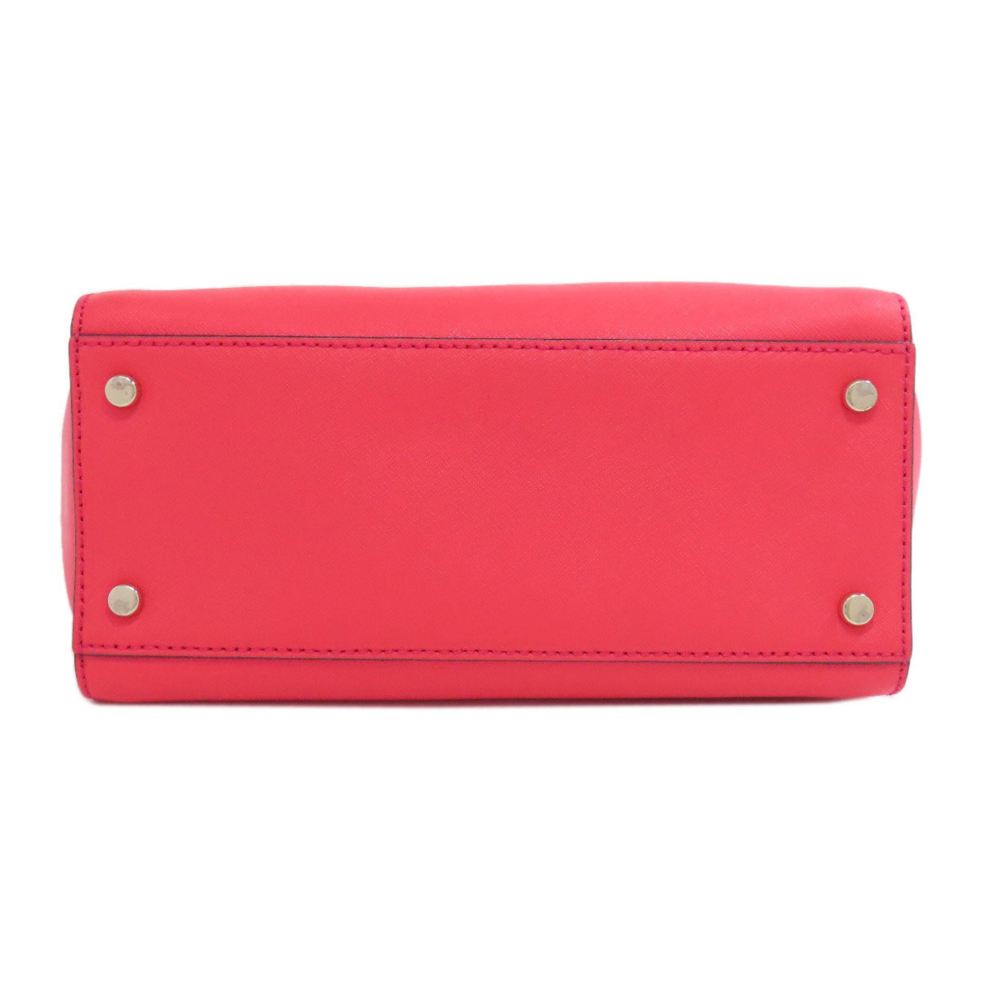 Kate Spade Pink Pvc Handbag (Pre-Owned)