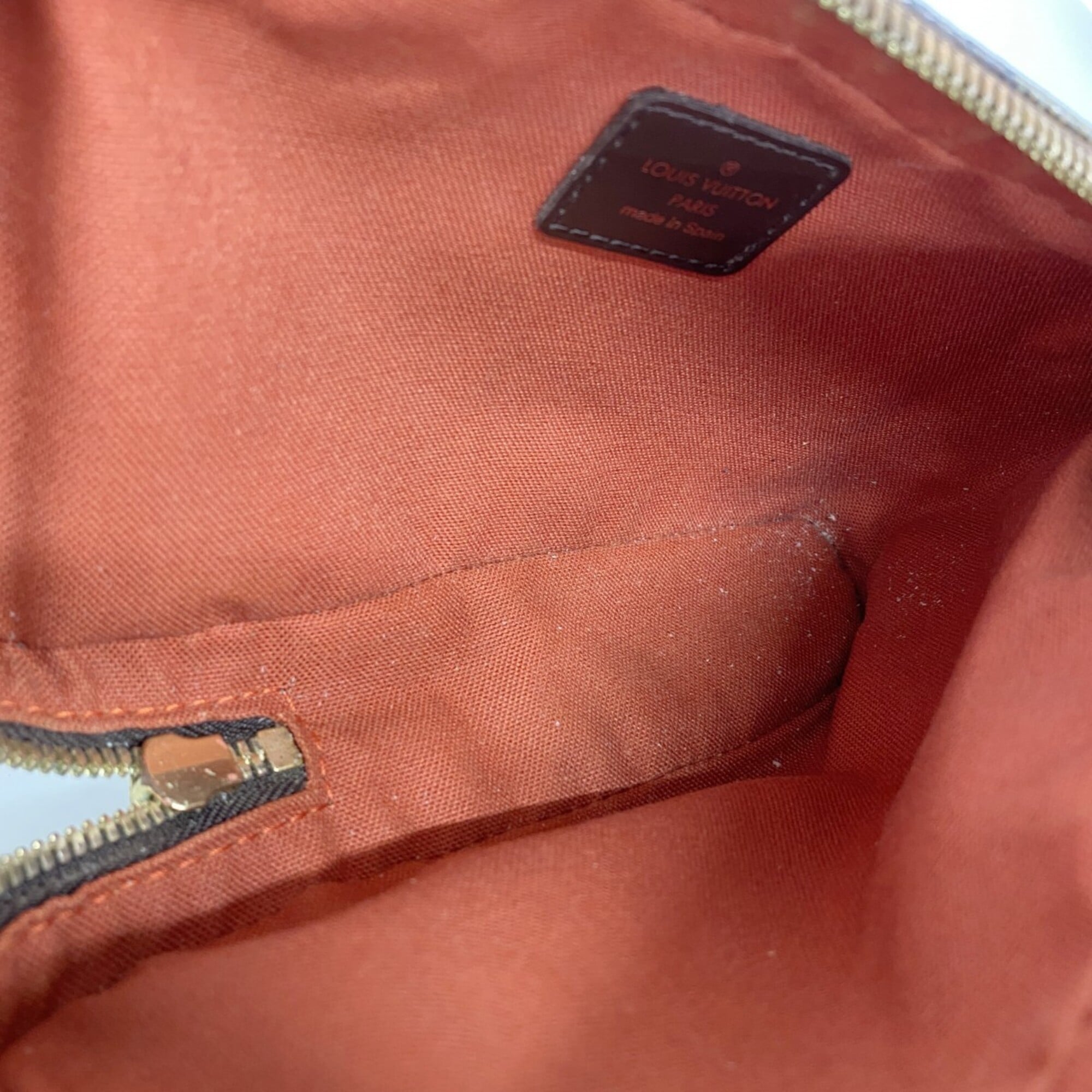 Louis Vuitton Ebene Sling Bag (Pre-Owned)
