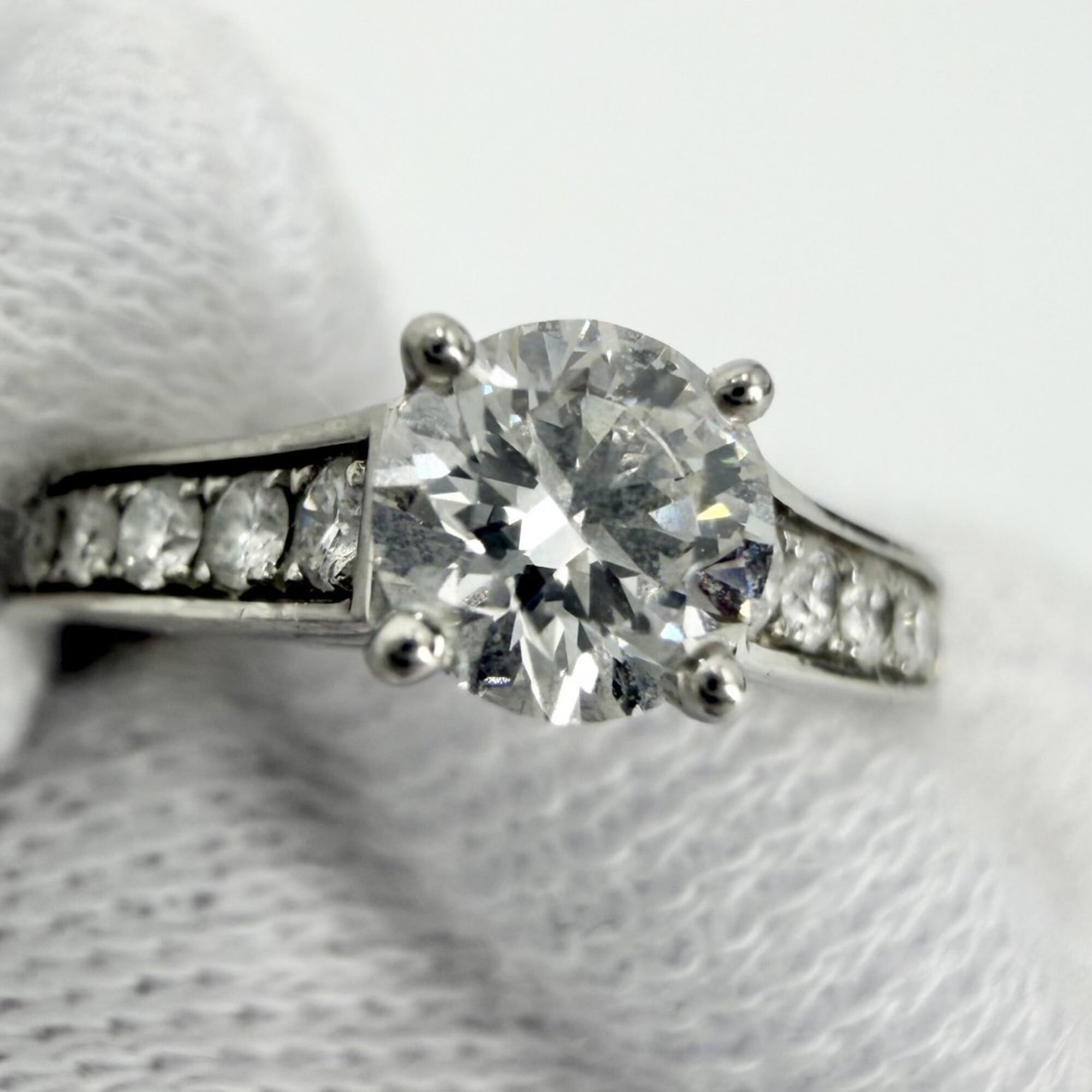 Cartier Silver Platinum 950 (Pre-Owned)