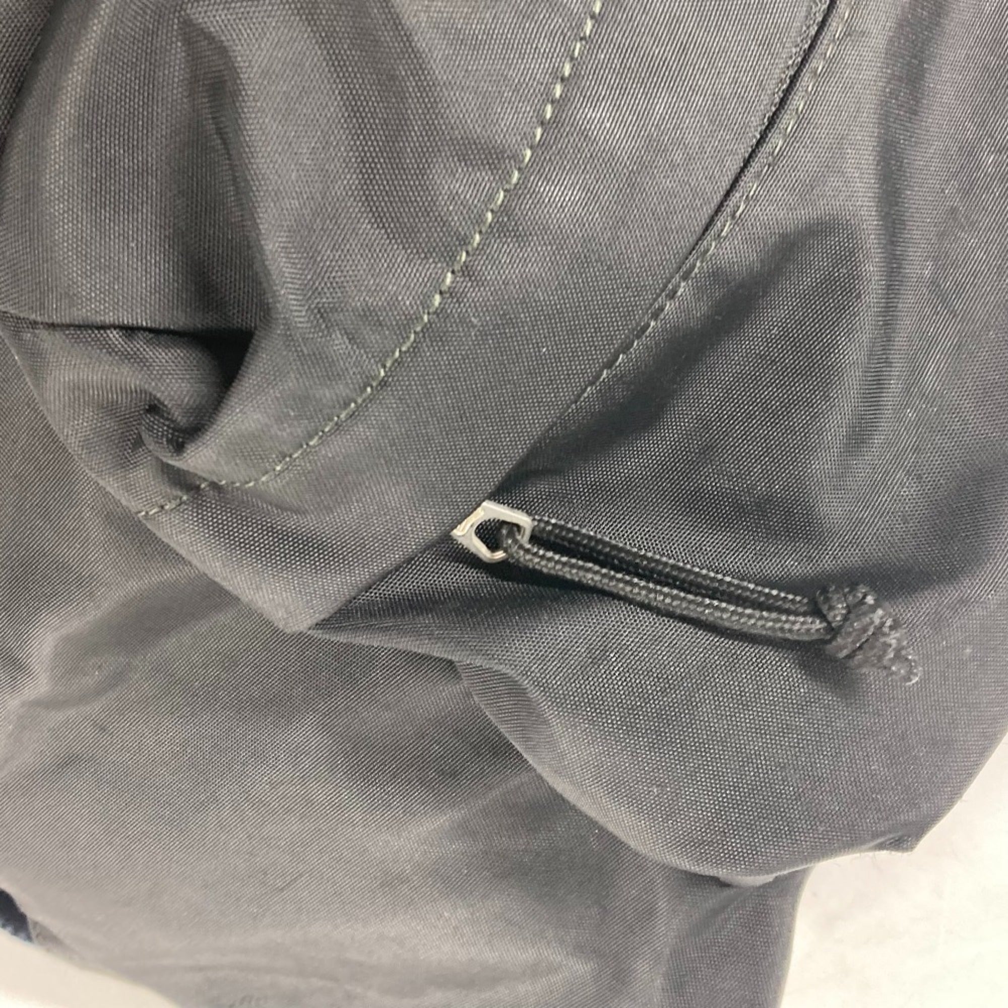 Balenciaga Black Cloth Backpack (Pre-Owned)