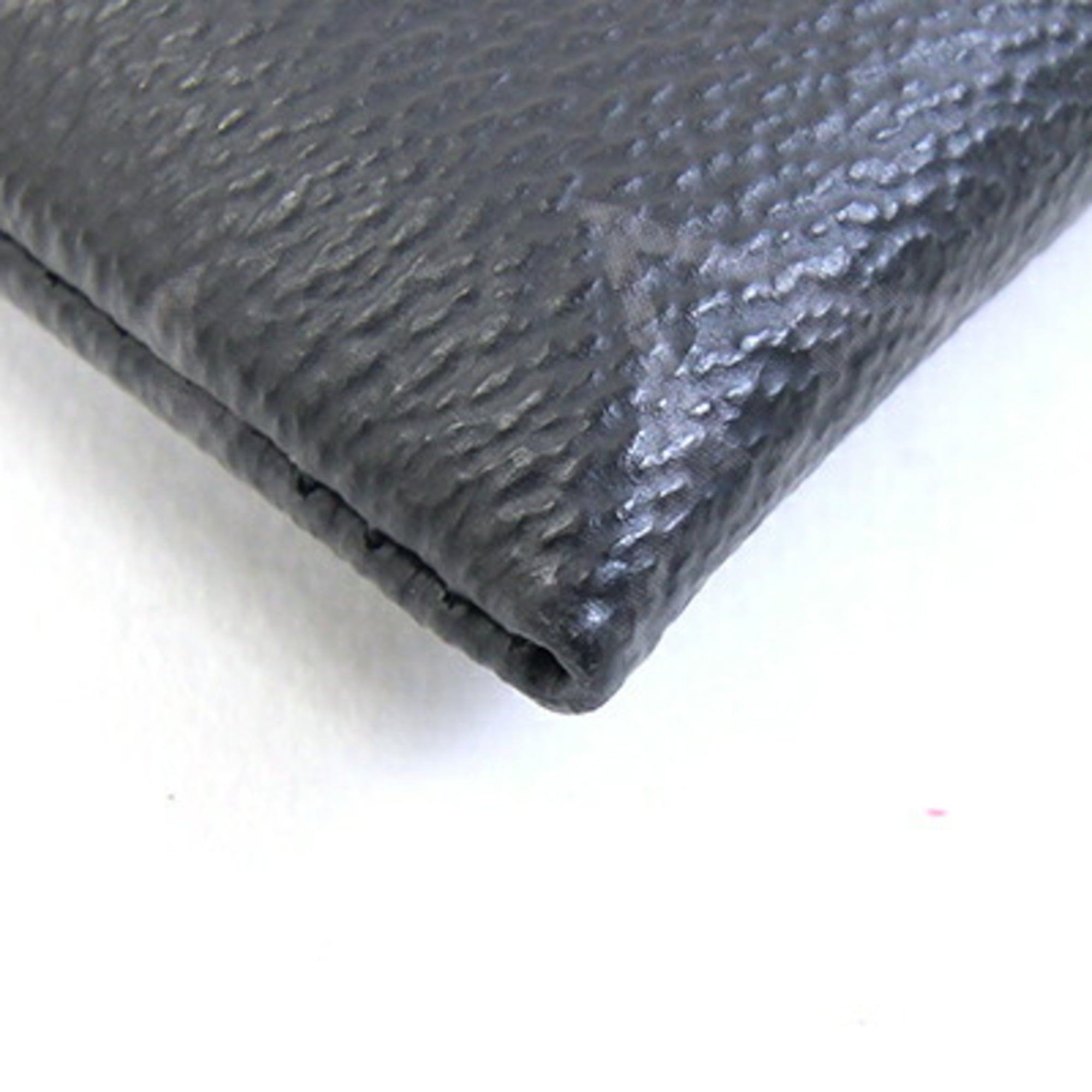 Louis Vuitton Monogram Eclipse Monogram Eclipse Monogram Eclipse Clutch Bag Pochette (Pre-Owned)