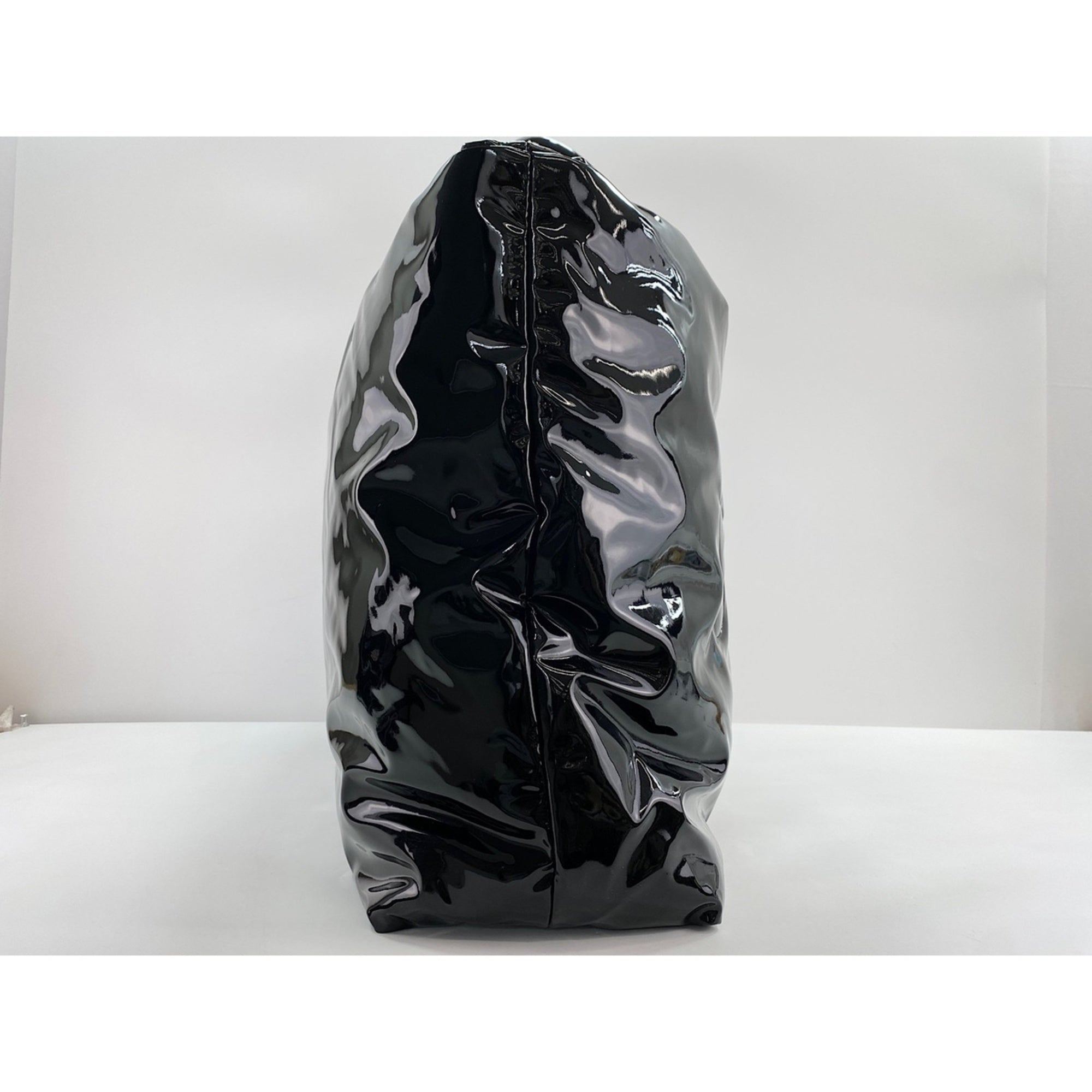 Yves Saint Laurent Black Tote Bag (Pre-Owned)