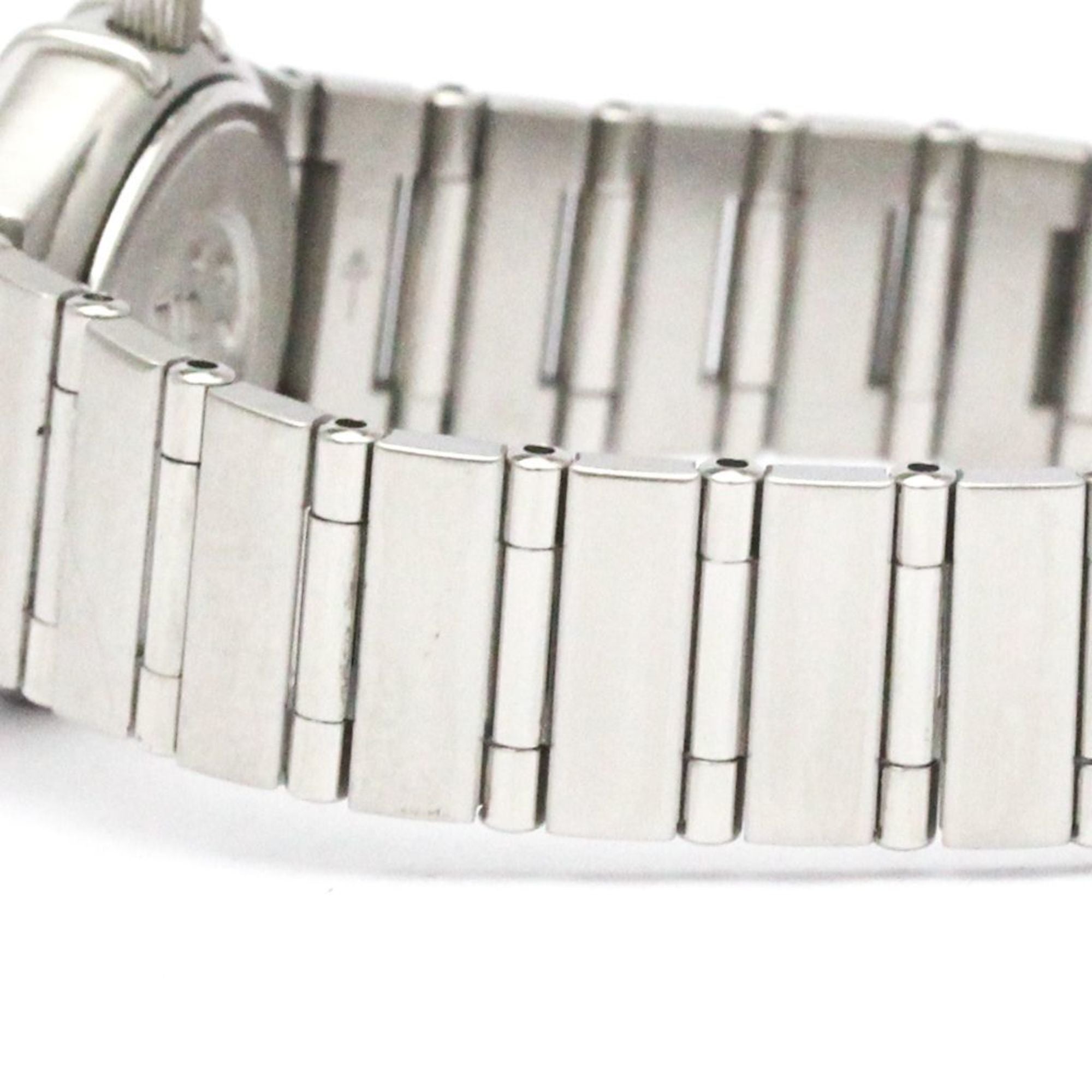 Omega Constellation Quartz Watch Stainless Steel Watch (Pre-Owned)