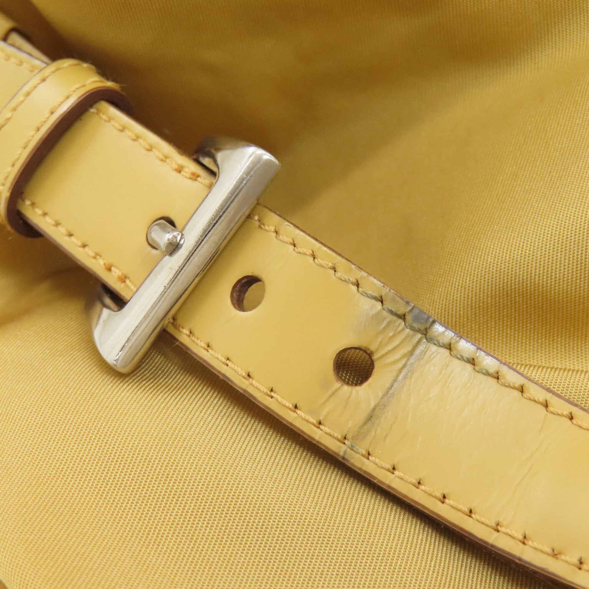Prada Beige Nylon (Pre-Owned)
