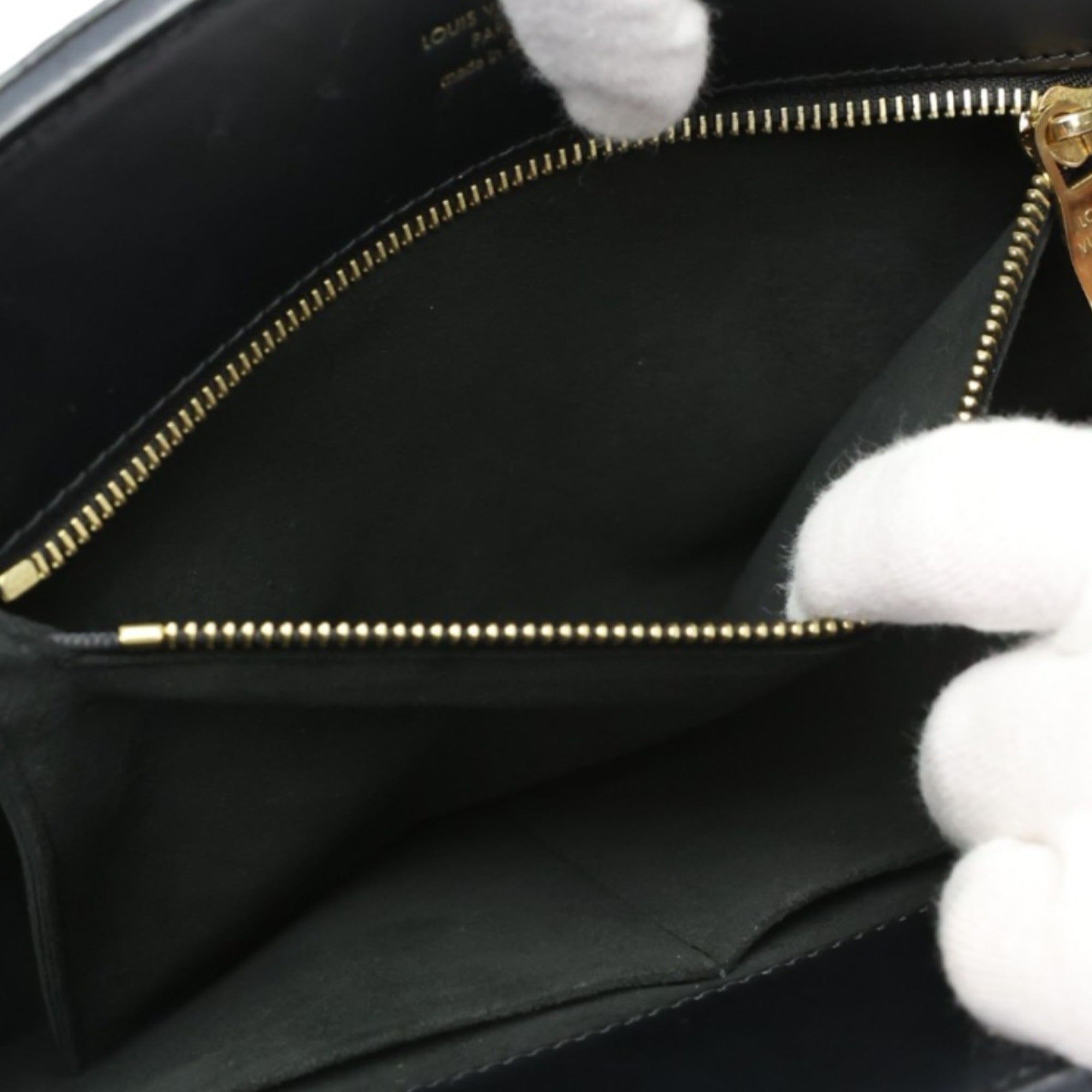 Louis Vuitton Monogram Brown Monogram Handbag (Pre-Owned)