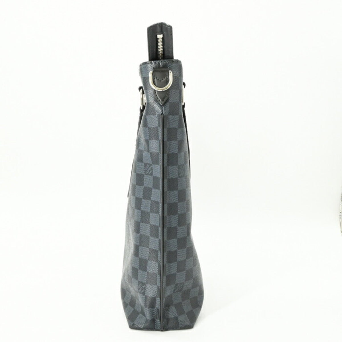 Louis Vuitton Damier Cobalt Navy Damier Graphite Tote Bag (Pre-Owned)