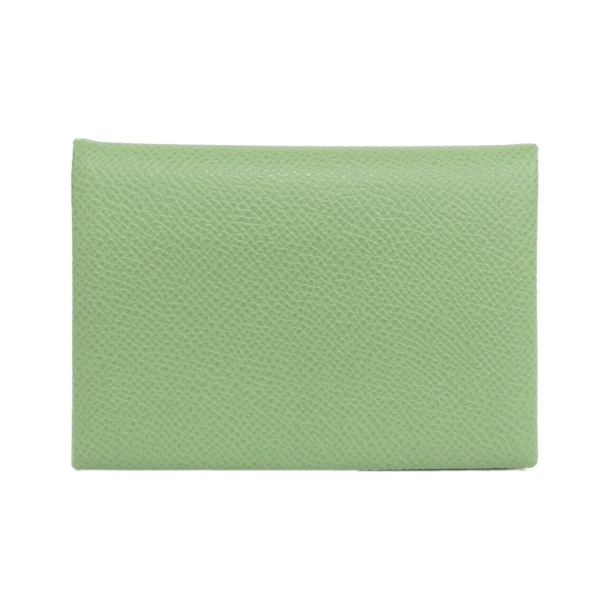 Hermes Epsom Leather Coin Purse/Coin Case (Pre-Owned)