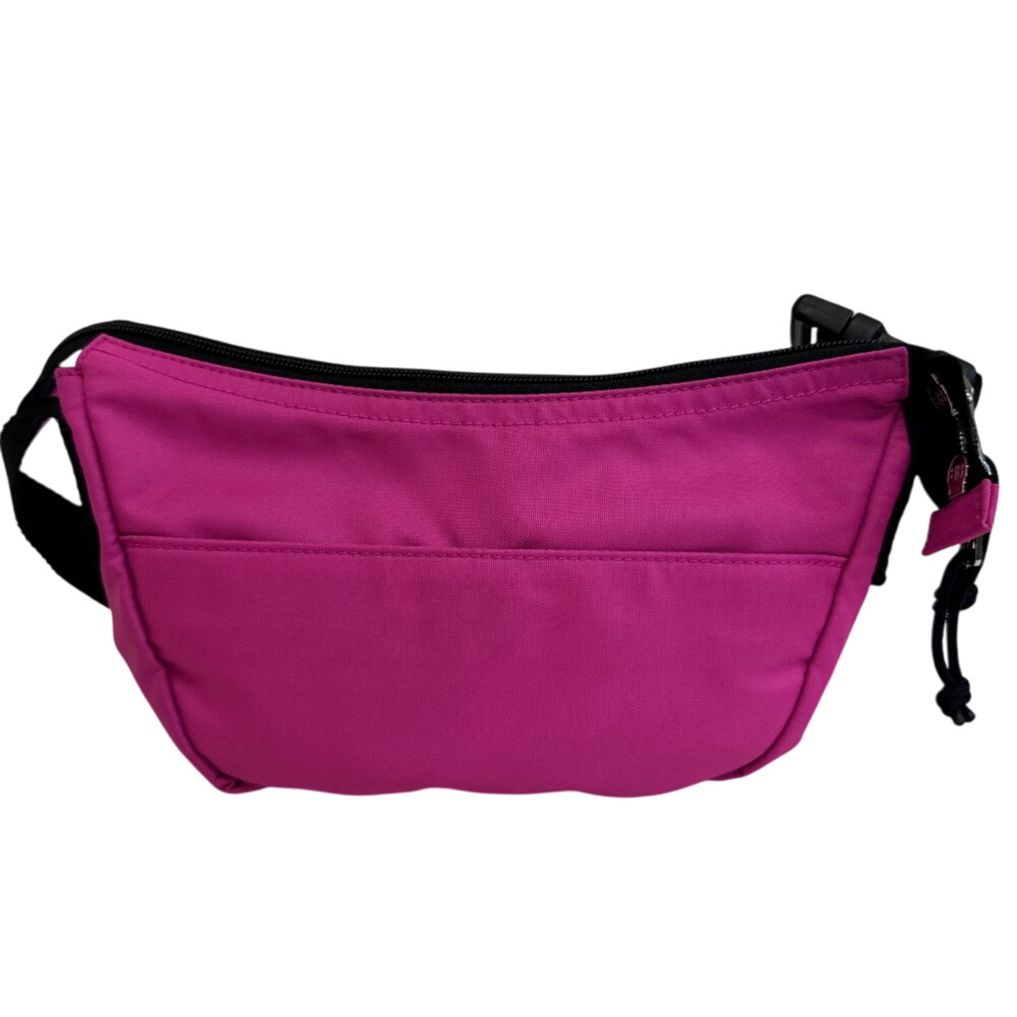 Balenciaga Pink Nylon Shoulder Bag (Pre-Owned)