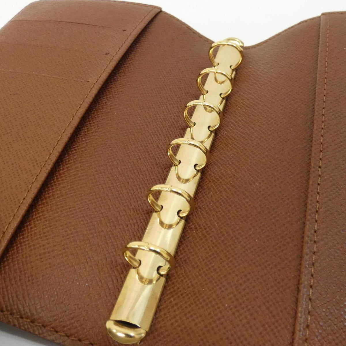 Louis Vuitton Marron Coated Canvas (Pre-Owned)