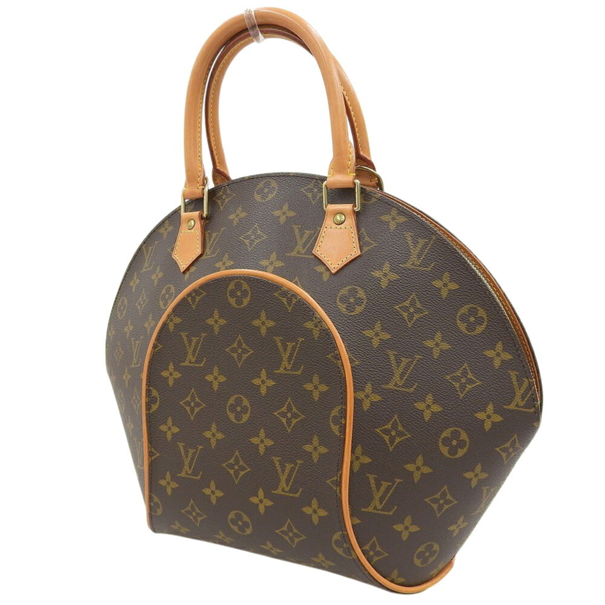 Louis Vuitton Monogram Pvc Handbag (Pre-Owned)