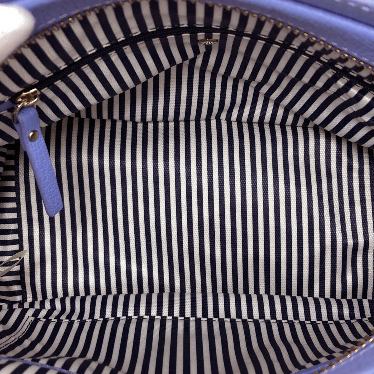 Kate Spade Blue Leather Handbag (Pre-Owned)