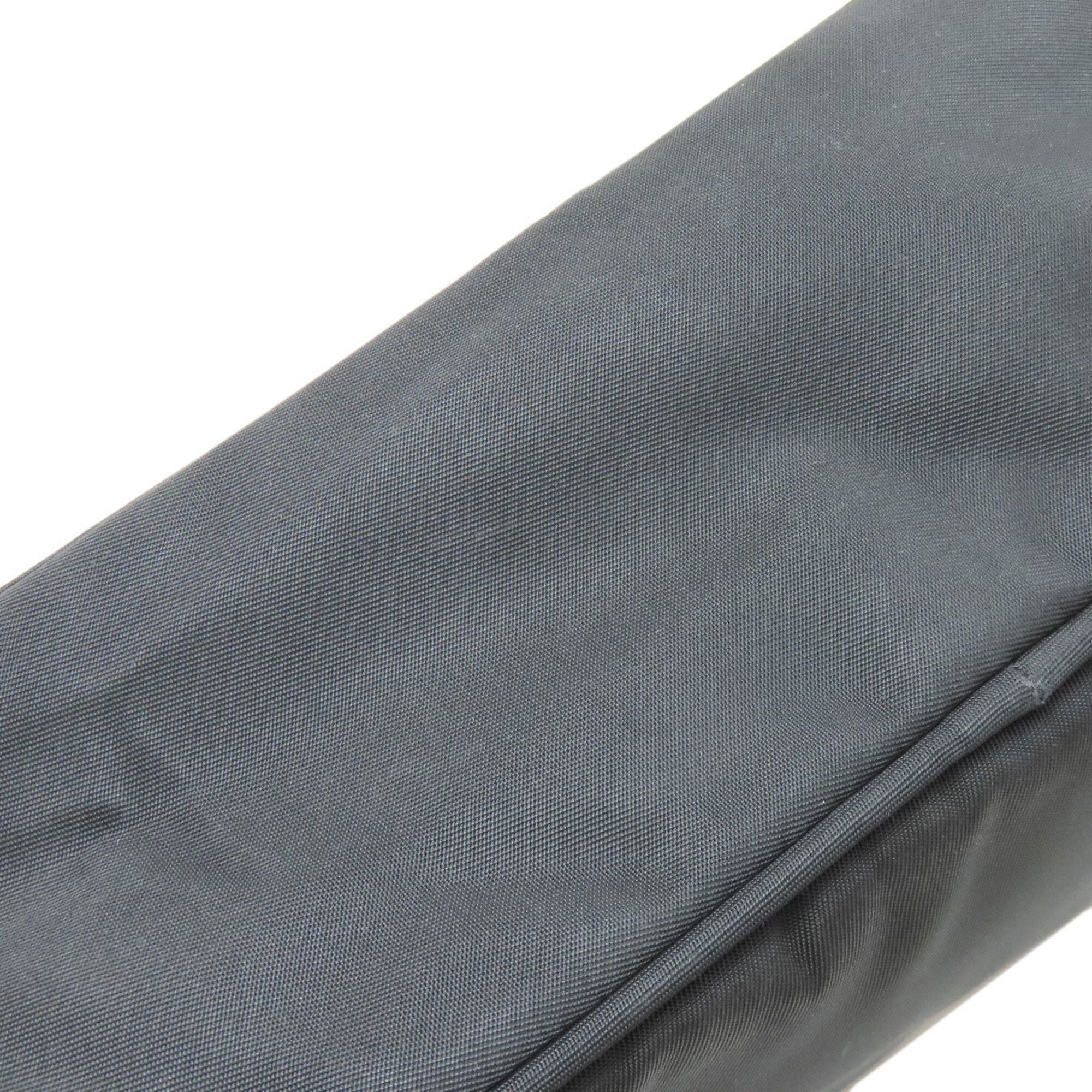 Prada Black Nylon Shoulder Bag (Pre-Owned)