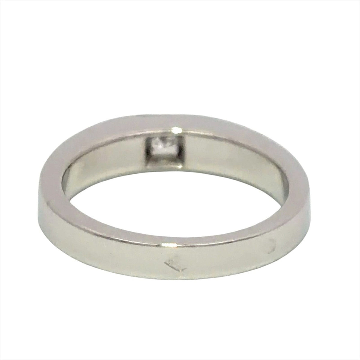 Cartier White Gold (18K) Band Ring (Pre-Owned)